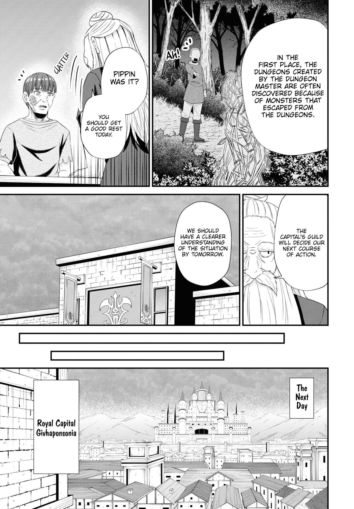 The Undetectable Strongest Job: Rule Breaker Chapter 13 26