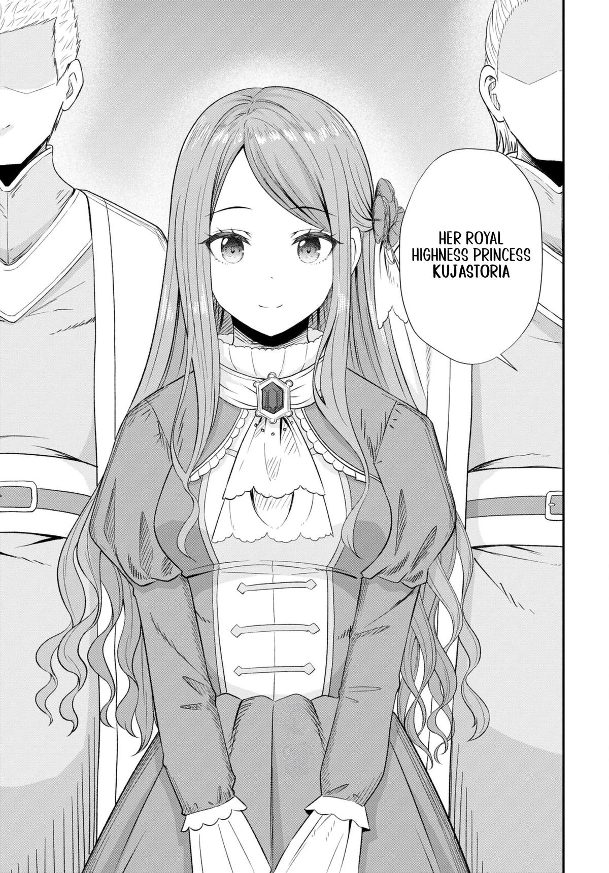 The Undetectable Strongest Job: Rule Breaker Chapter 13 28