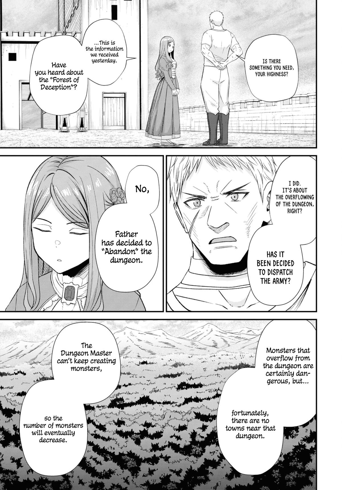 The Undetectable Strongest Job: Rule Breaker Chapter 13 30