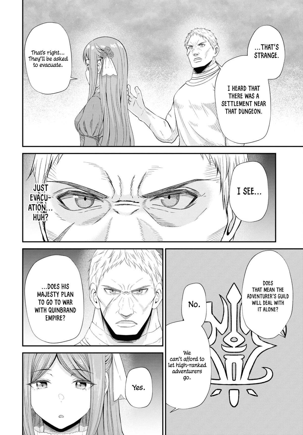 The Undetectable Strongest Job: Rule Breaker Chapter 13 31