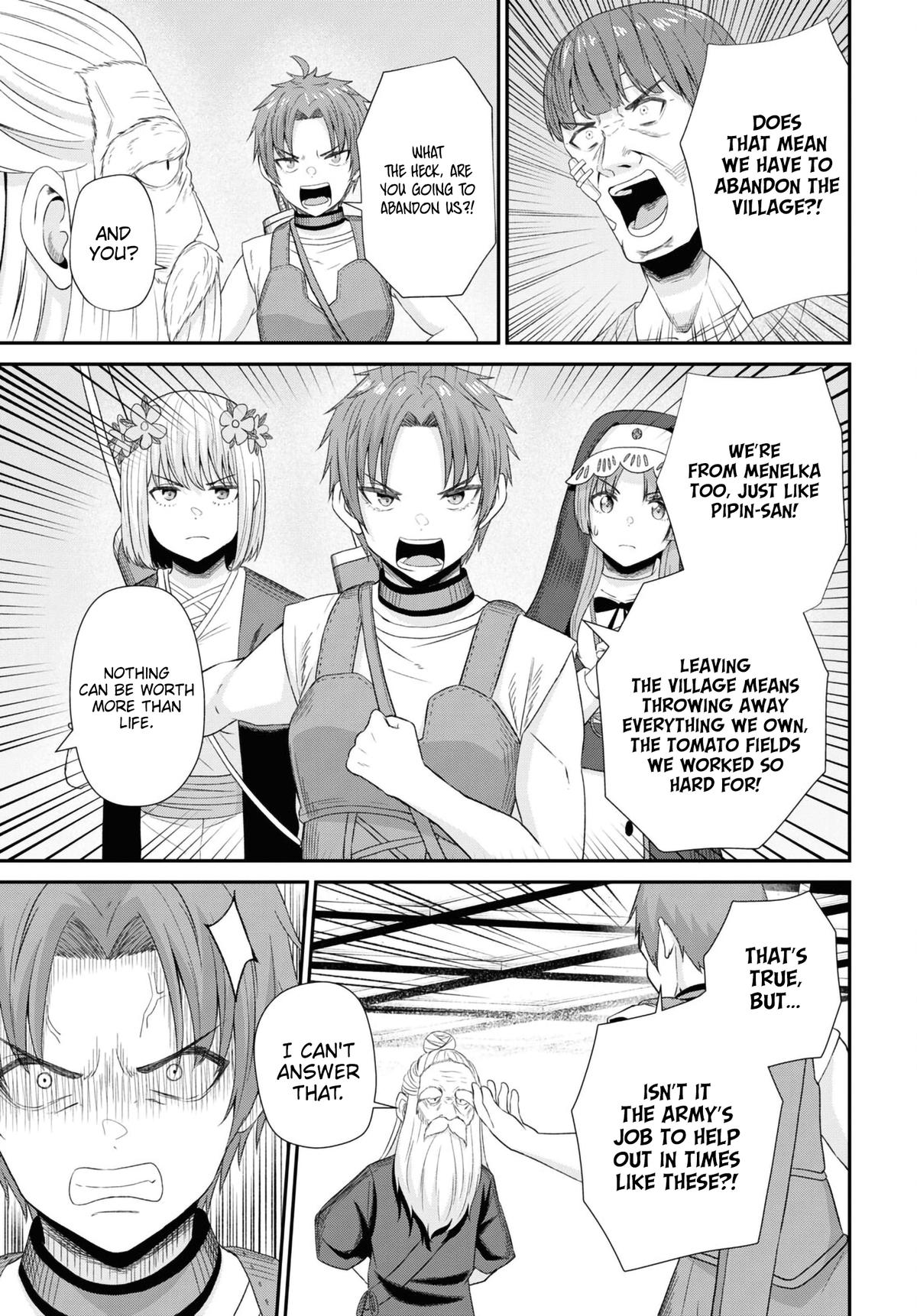 The Undetectable Strongest Job: Rule Breaker Chapter 13 36