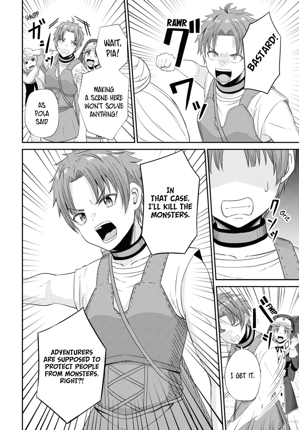 The Undetectable Strongest Job: Rule Breaker Chapter 13 37