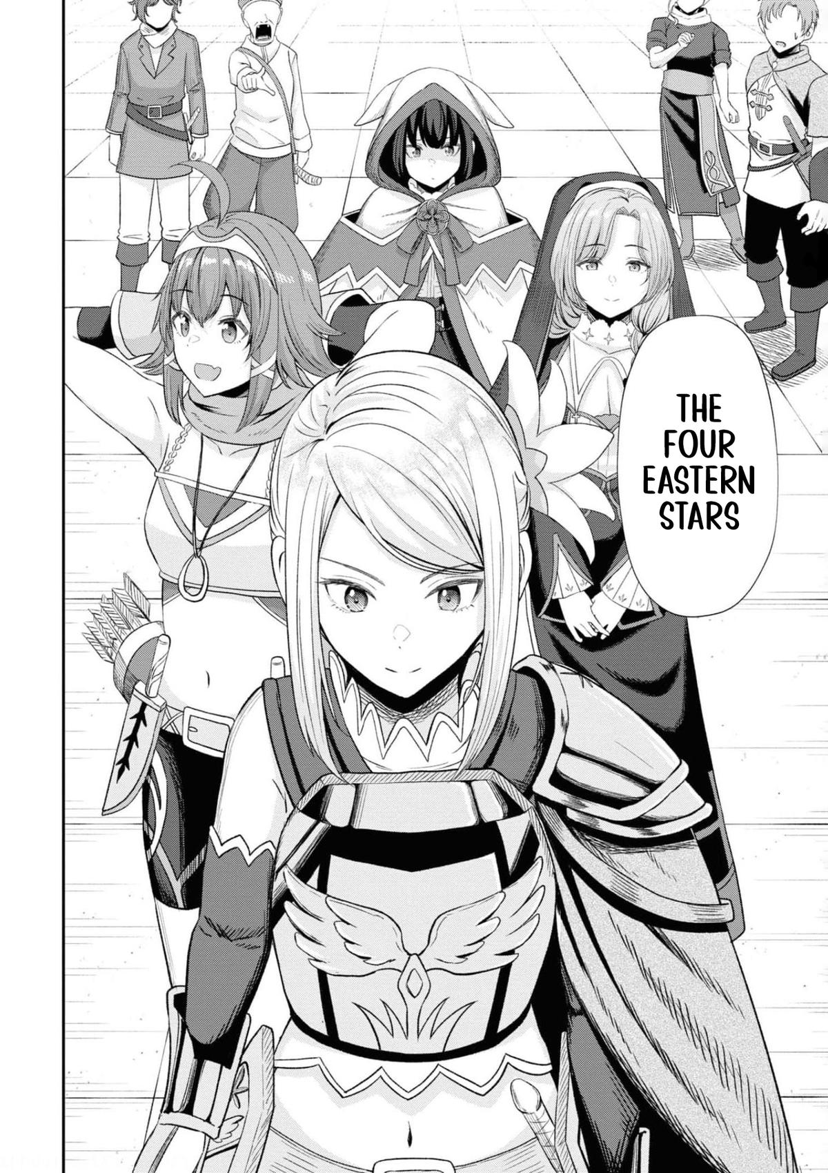 The Undetectable Strongest Job: Rule Breaker Chapter 13 43