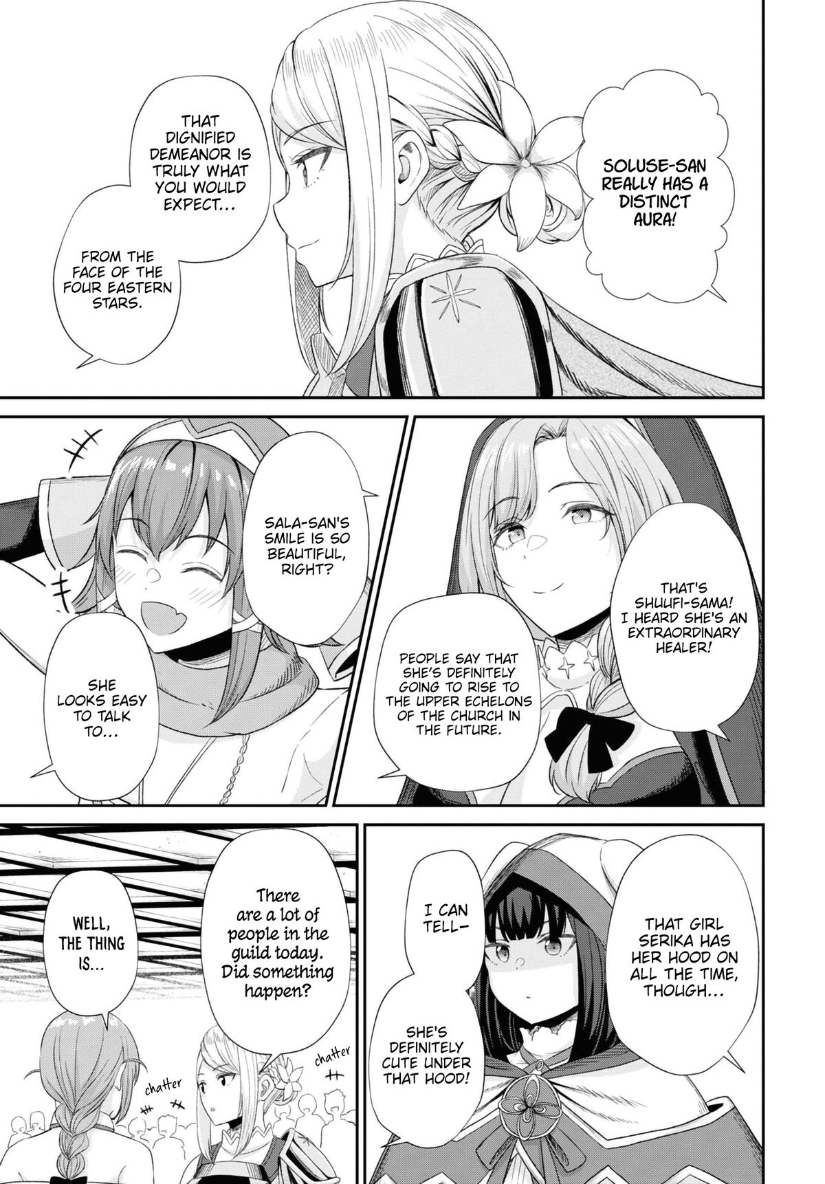 The Undetectable Strongest Job: Rule Breaker Chapter 13 44