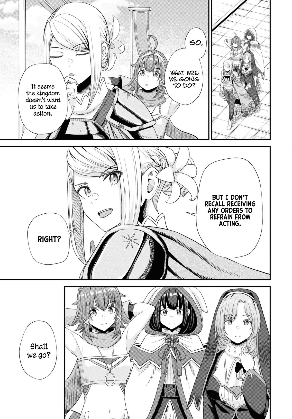 The Undetectable Strongest Job: Rule Breaker Chapter 13 46