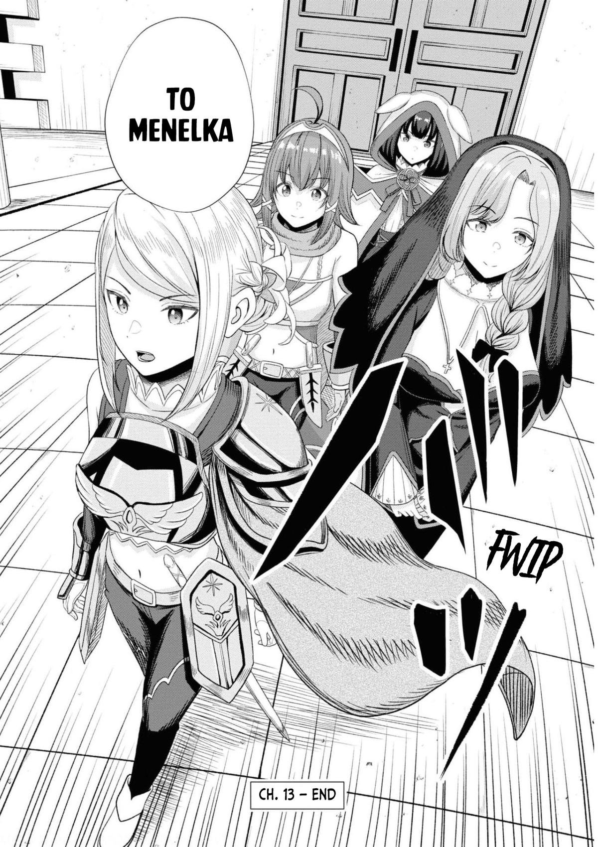 The Undetectable Strongest Job: Rule Breaker Chapter 13 47