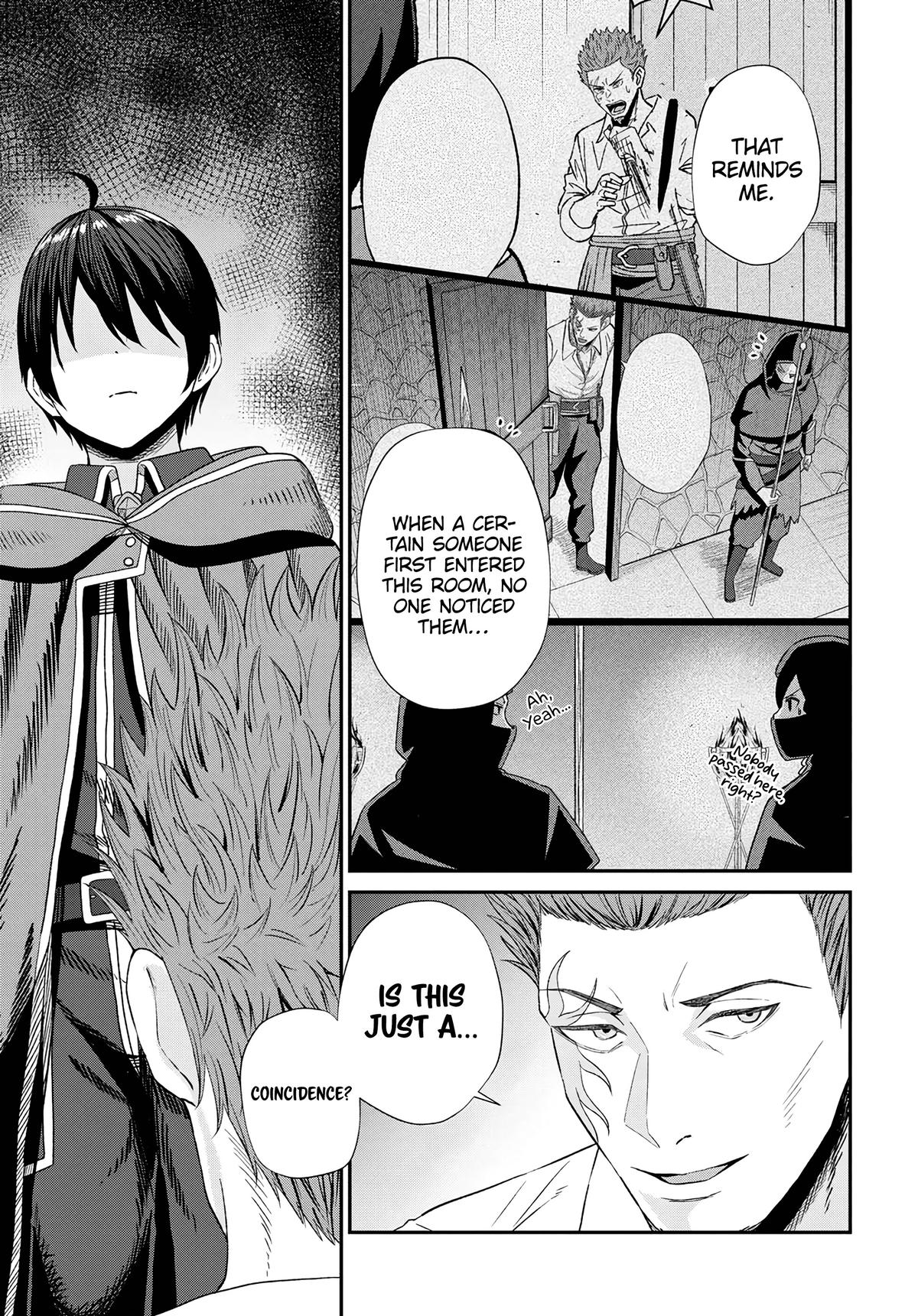 The Undetectable Strongest Job: Rule Breaker Chapter 14 10