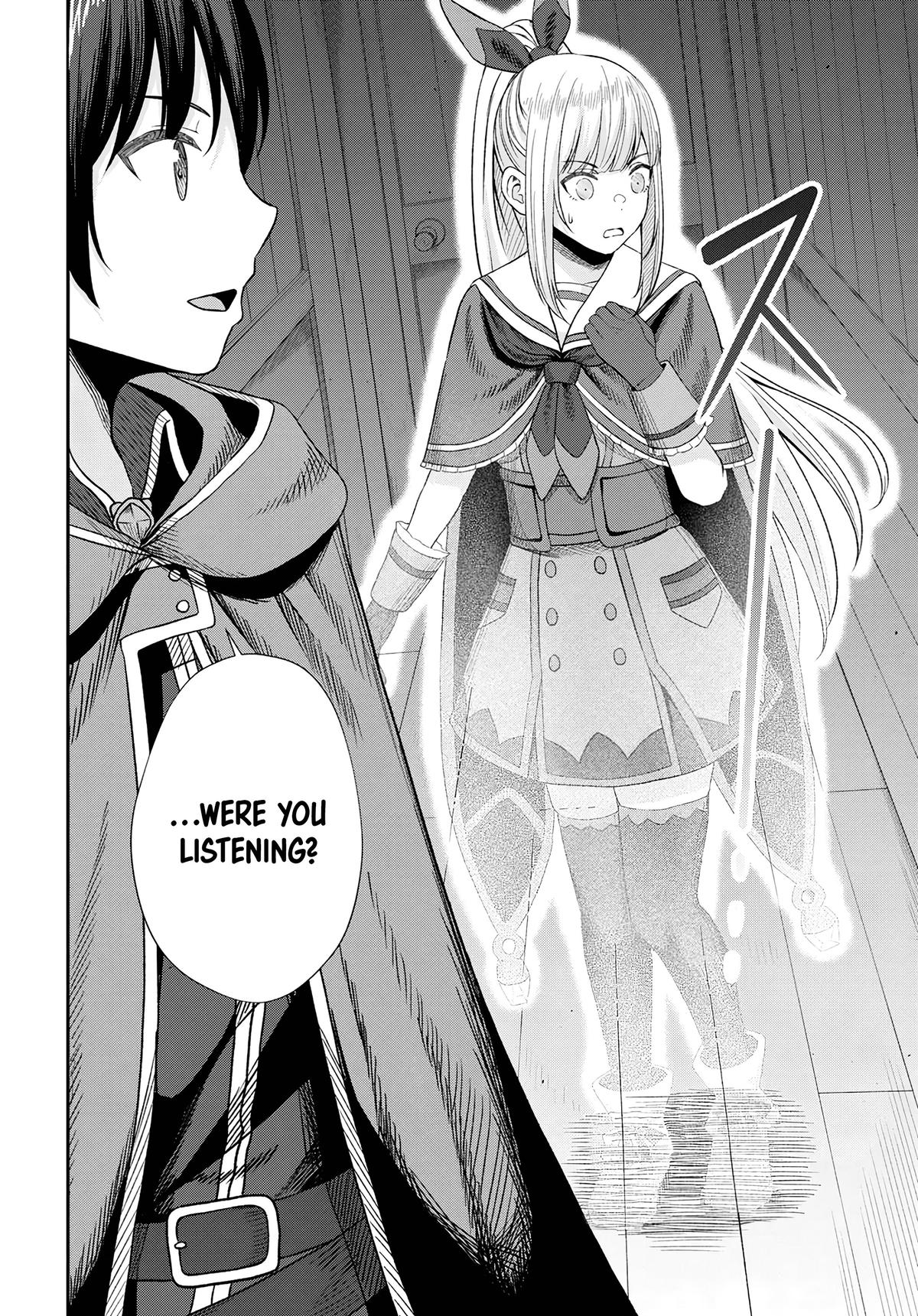 The Undetectable Strongest Job: Rule Breaker Chapter 14 17