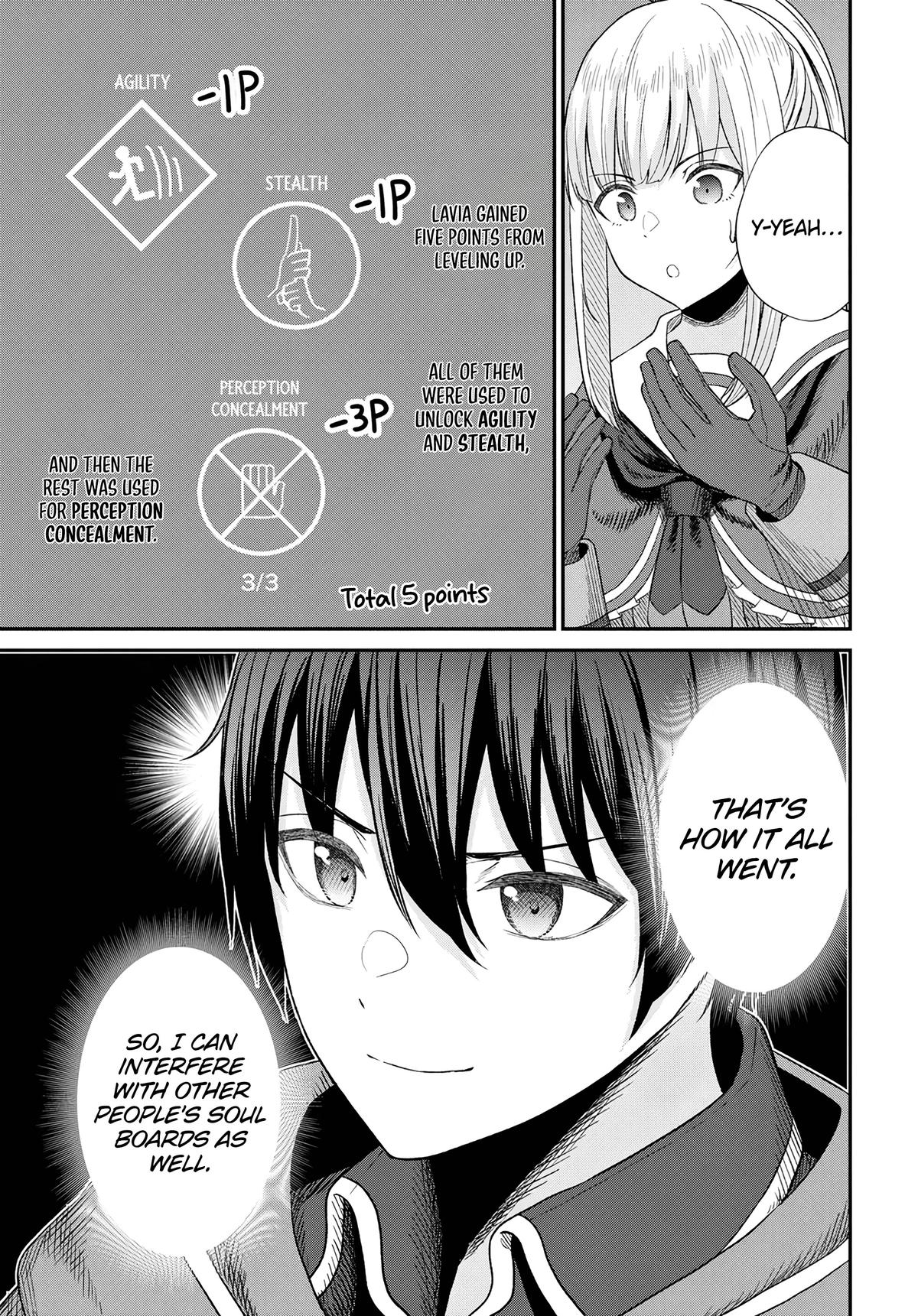 The Undetectable Strongest Job: Rule Breaker Chapter 14 18