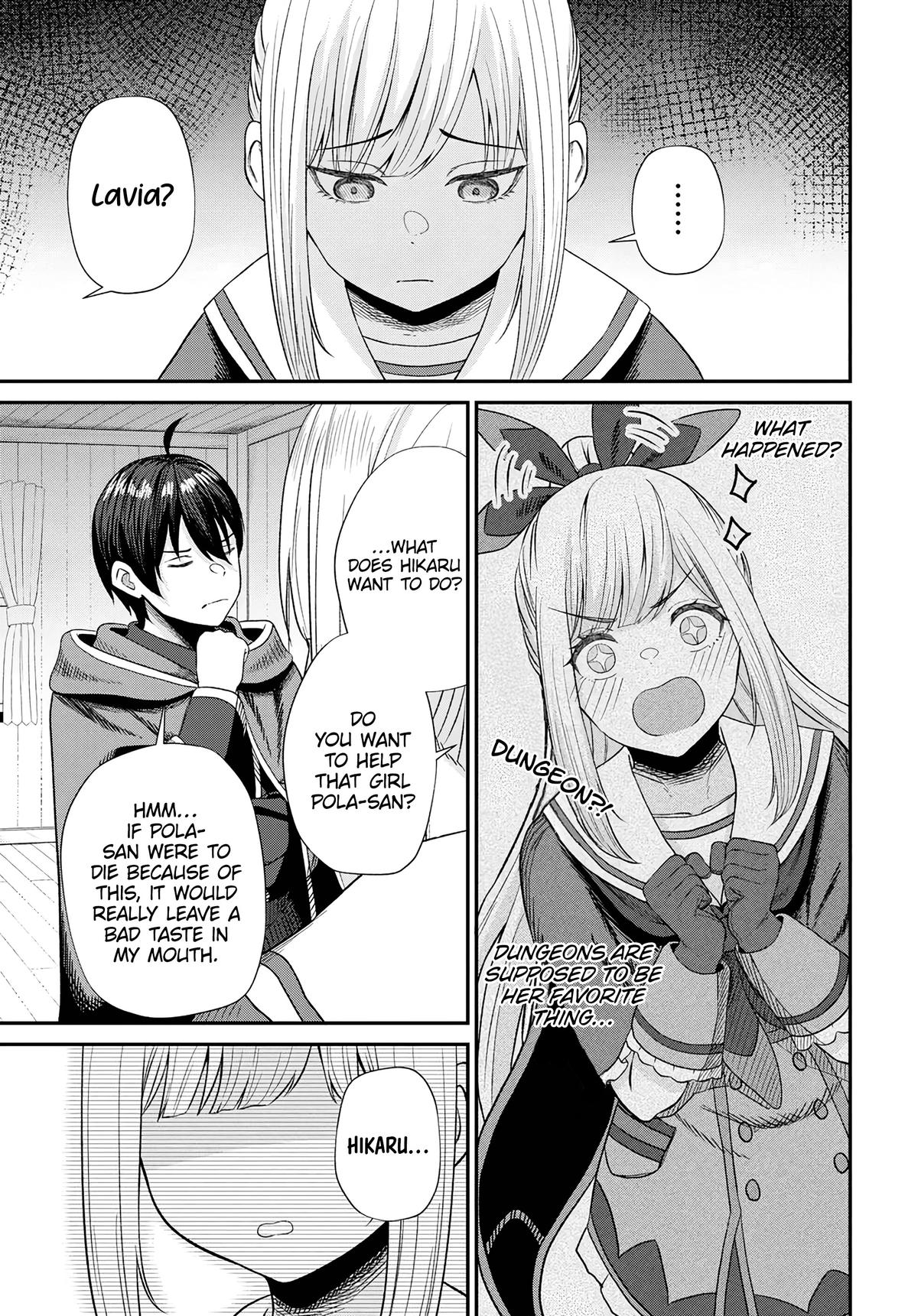 The Undetectable Strongest Job: Rule Breaker Chapter 14 20