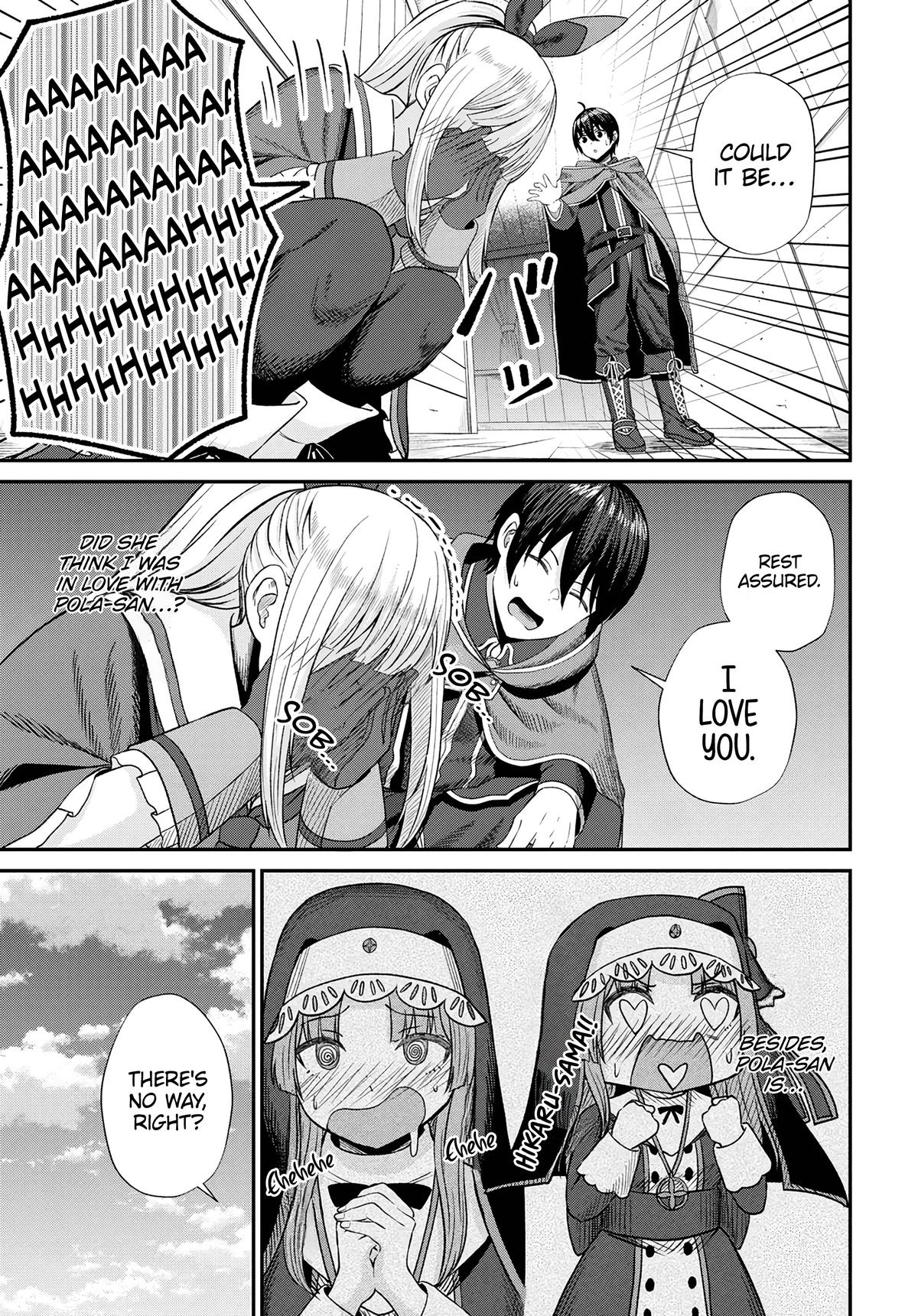 The Undetectable Strongest Job: Rule Breaker Chapter 14 22