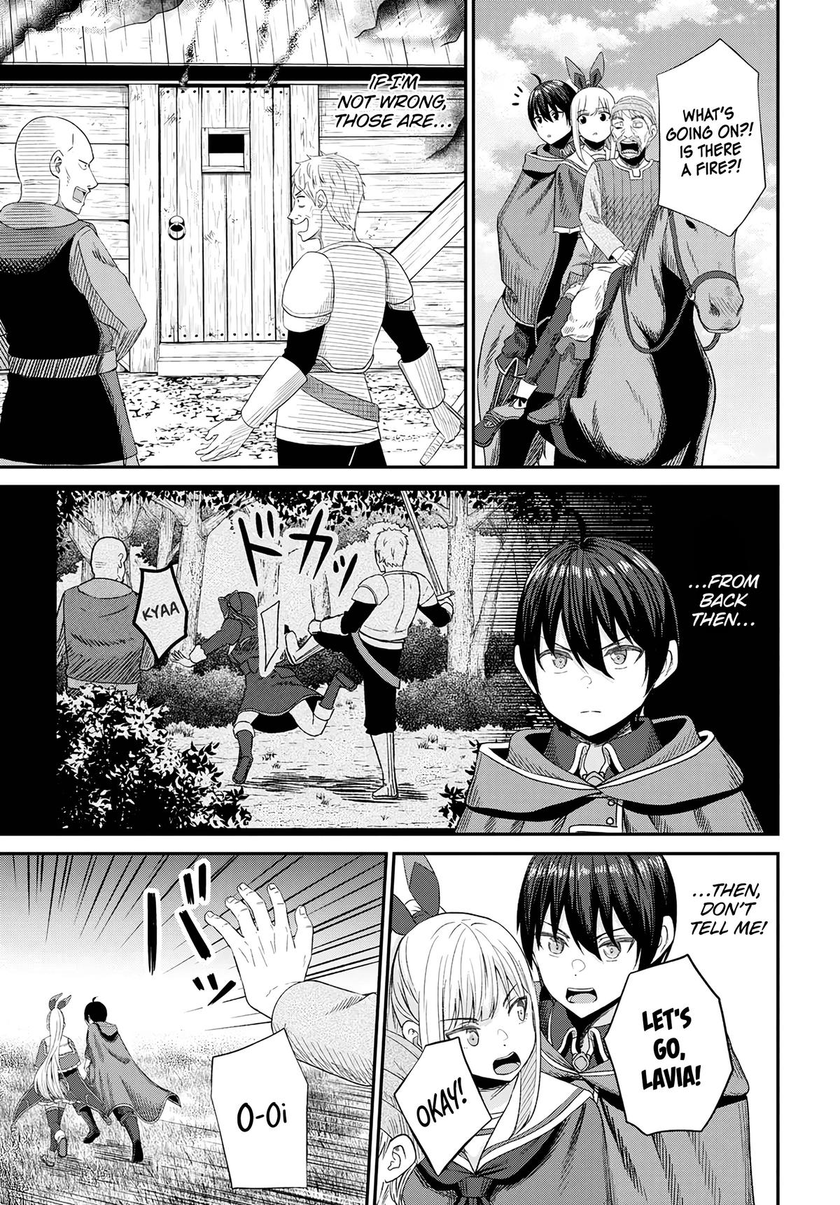 The Undetectable Strongest Job: Rule Breaker Chapter 14 26