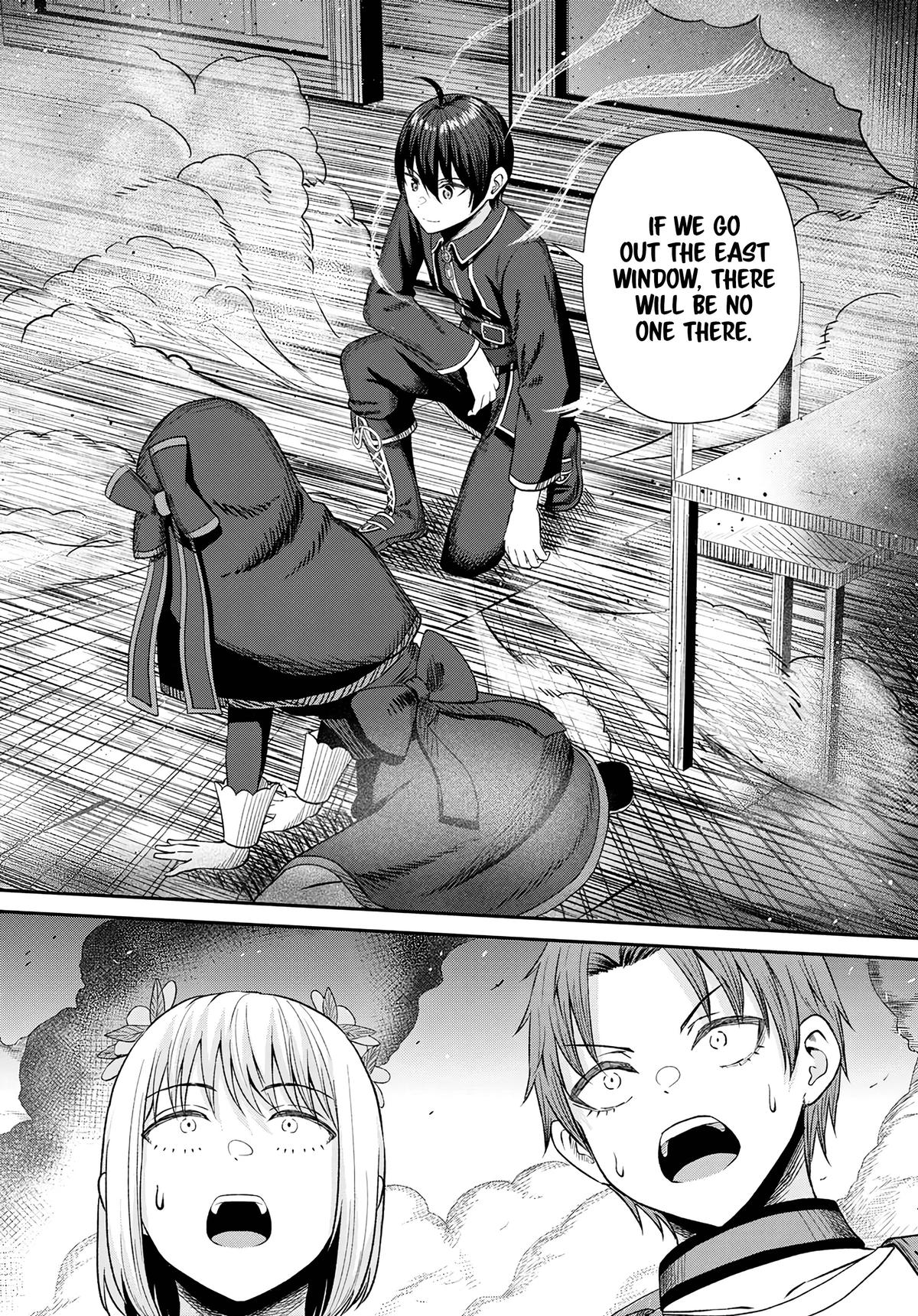 The Undetectable Strongest Job: Rule Breaker Chapter 14 29
