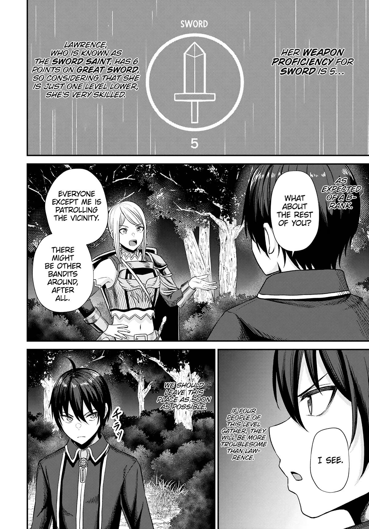 The Undetectable Strongest Job: Rule Breaker Chapter 15 7