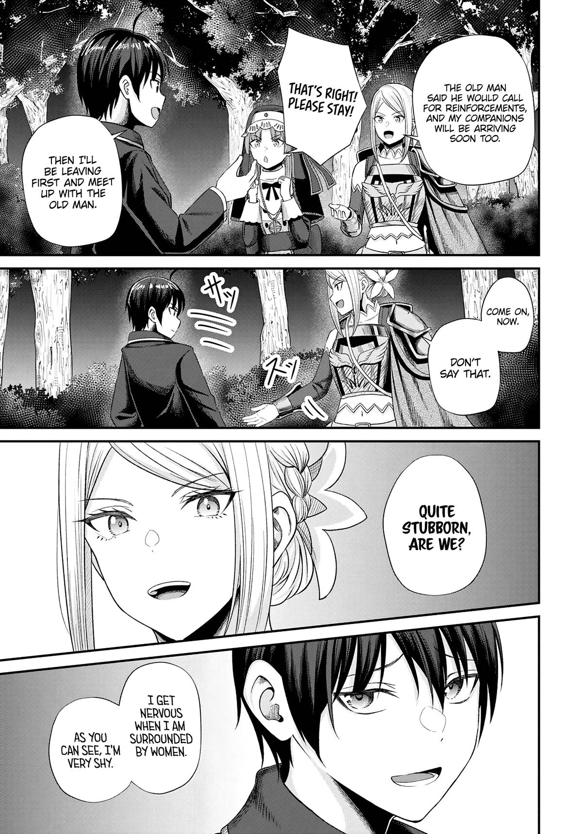 The Undetectable Strongest Job: Rule Breaker Chapter 15 10
