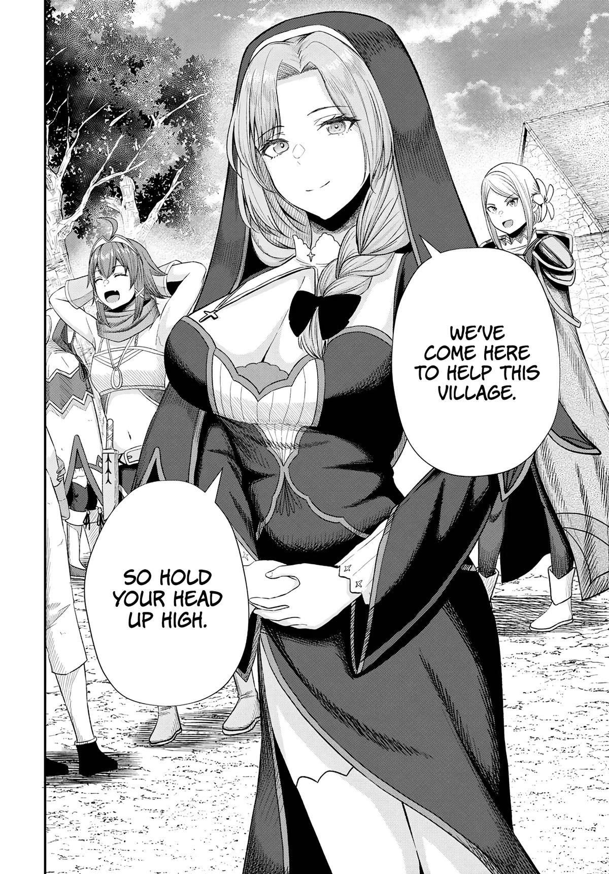 The Undetectable Strongest Job: Rule Breaker Chapter 15 13