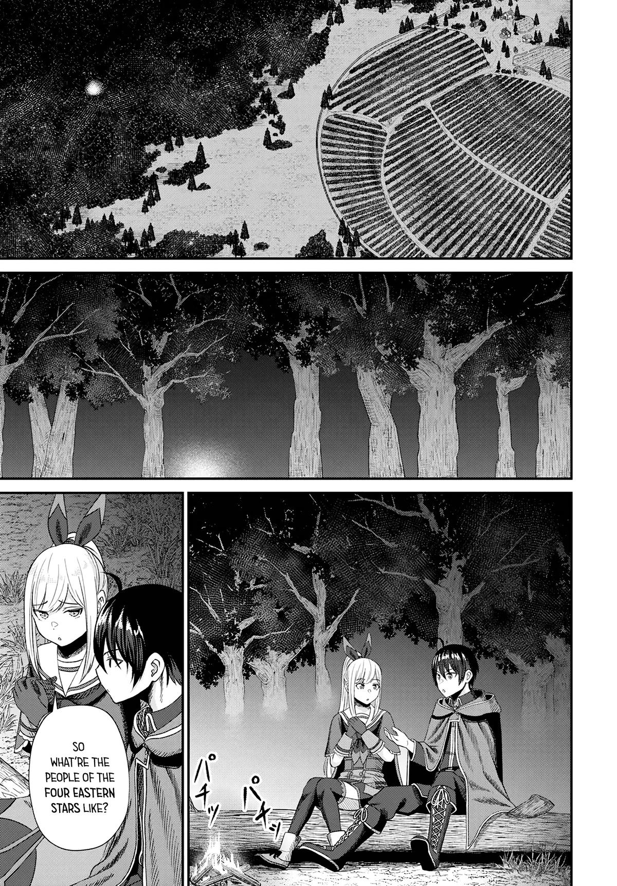 The Undetectable Strongest Job: Rule Breaker Chapter 15 16