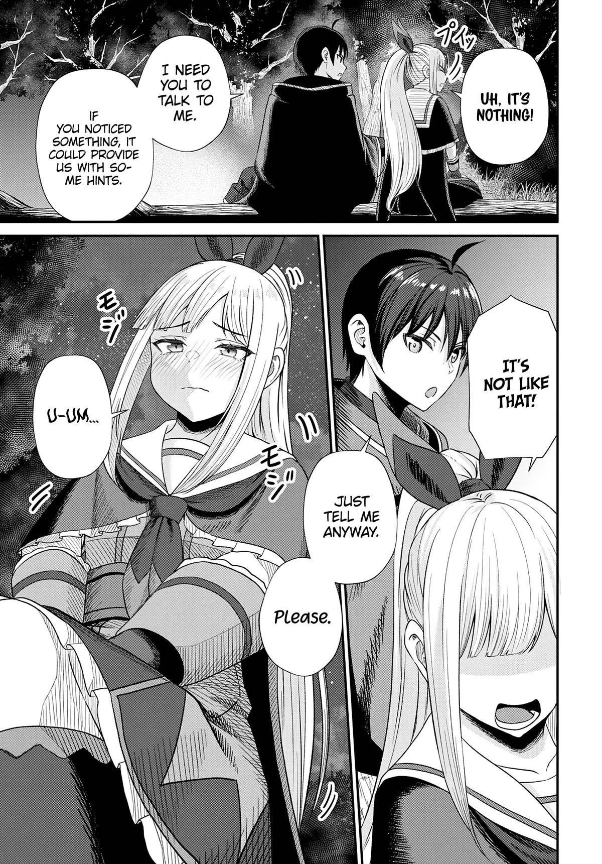 The Undetectable Strongest Job: Rule Breaker Chapter 15 18