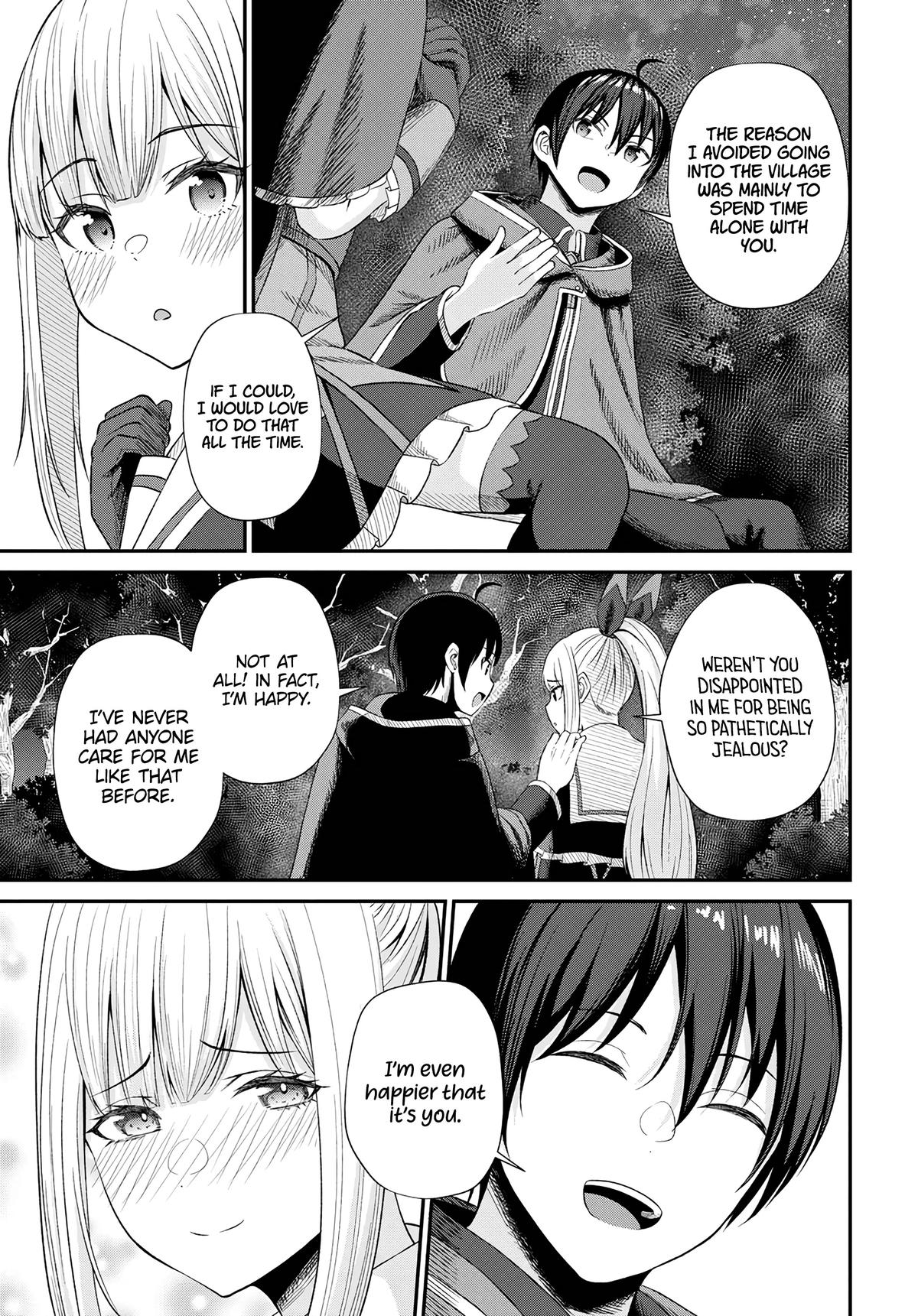 The Undetectable Strongest Job: Rule Breaker Chapter 15 20