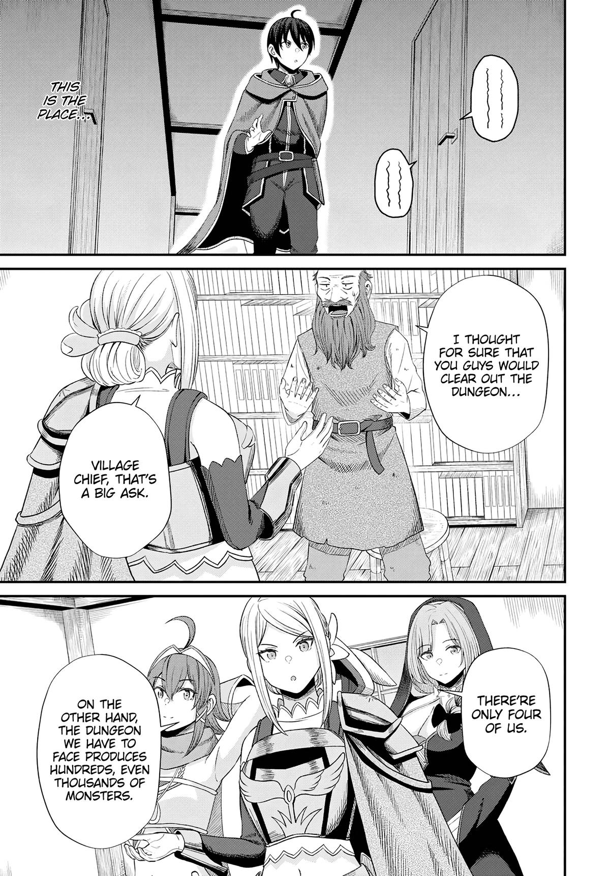 The Undetectable Strongest Job: Rule Breaker Chapter 15 24