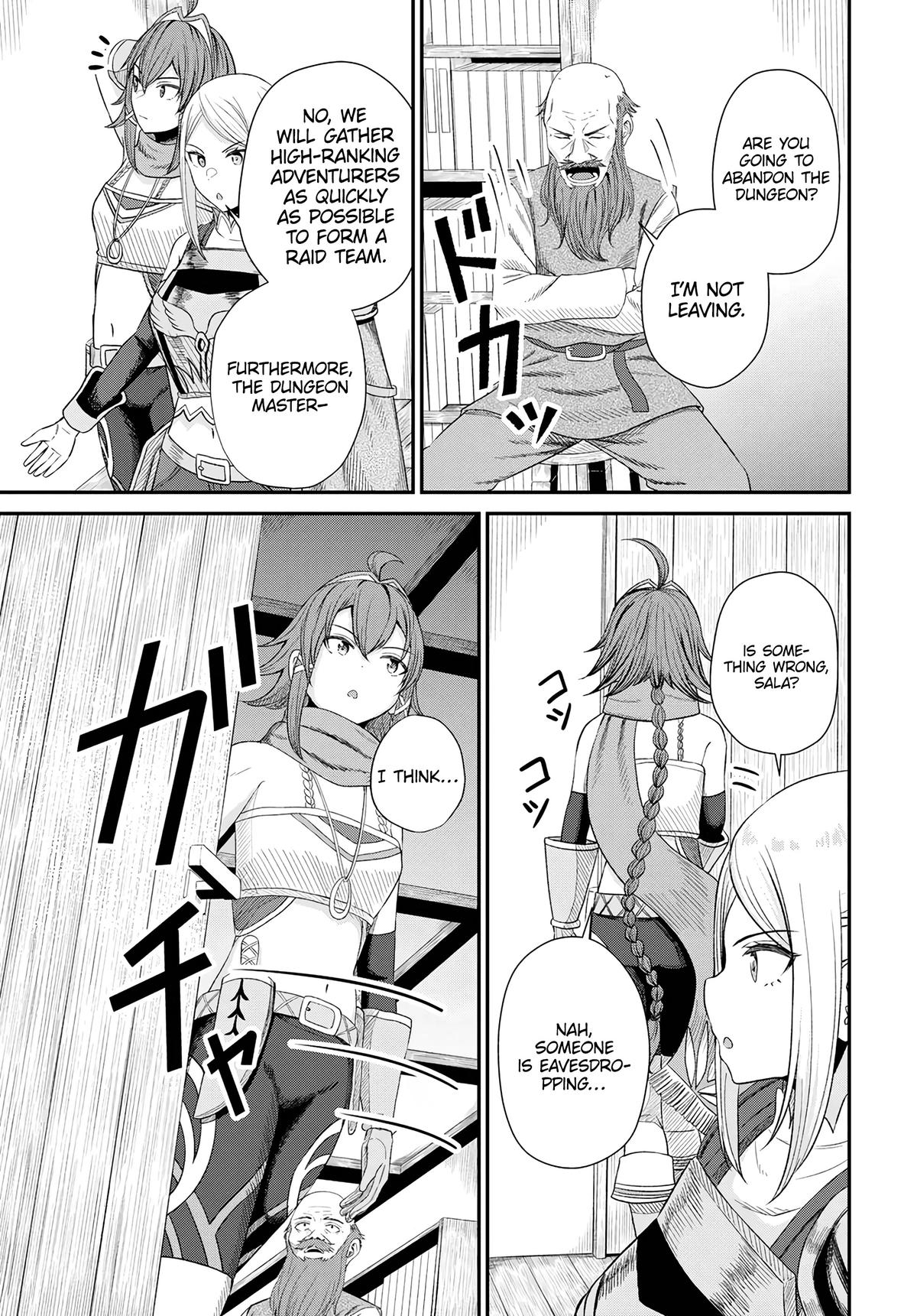 The Undetectable Strongest Job: Rule Breaker Chapter 15 26