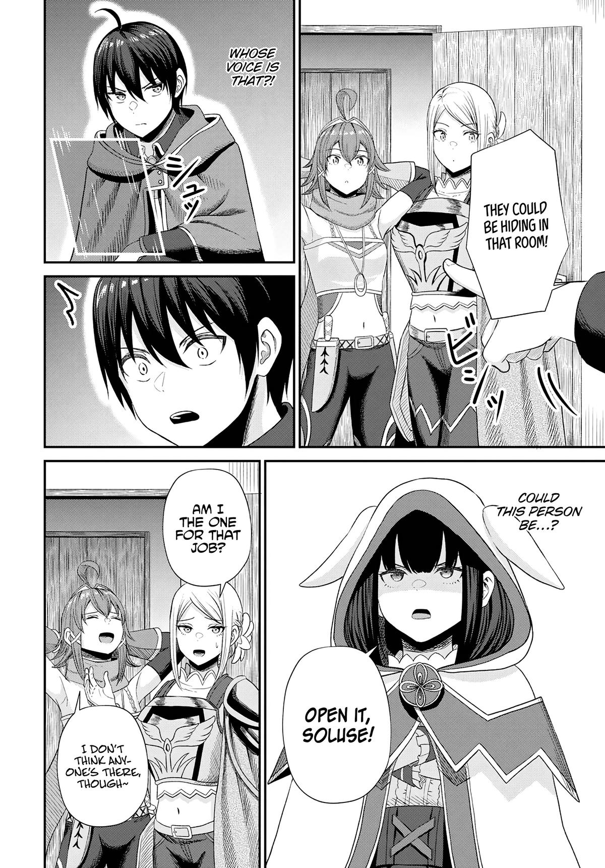 The Undetectable Strongest Job: Rule Breaker Chapter 15 29