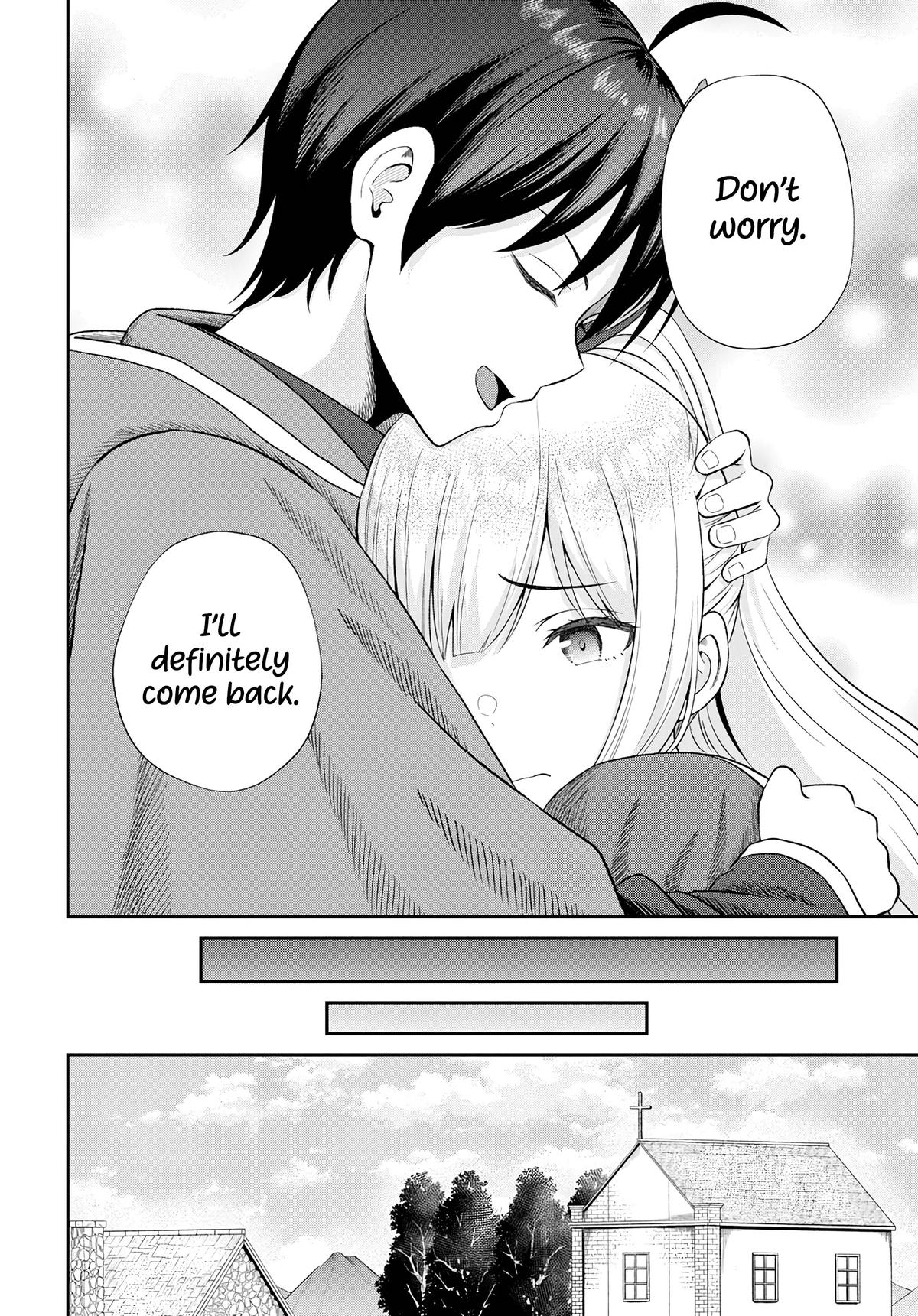 The Undetectable Strongest Job: Rule Breaker Chapter 16 9