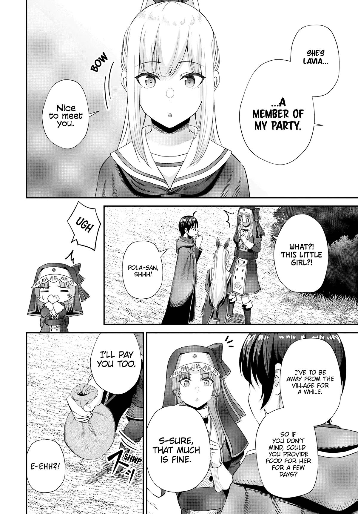 The Undetectable Strongest Job: Rule Breaker Chapter 16 11