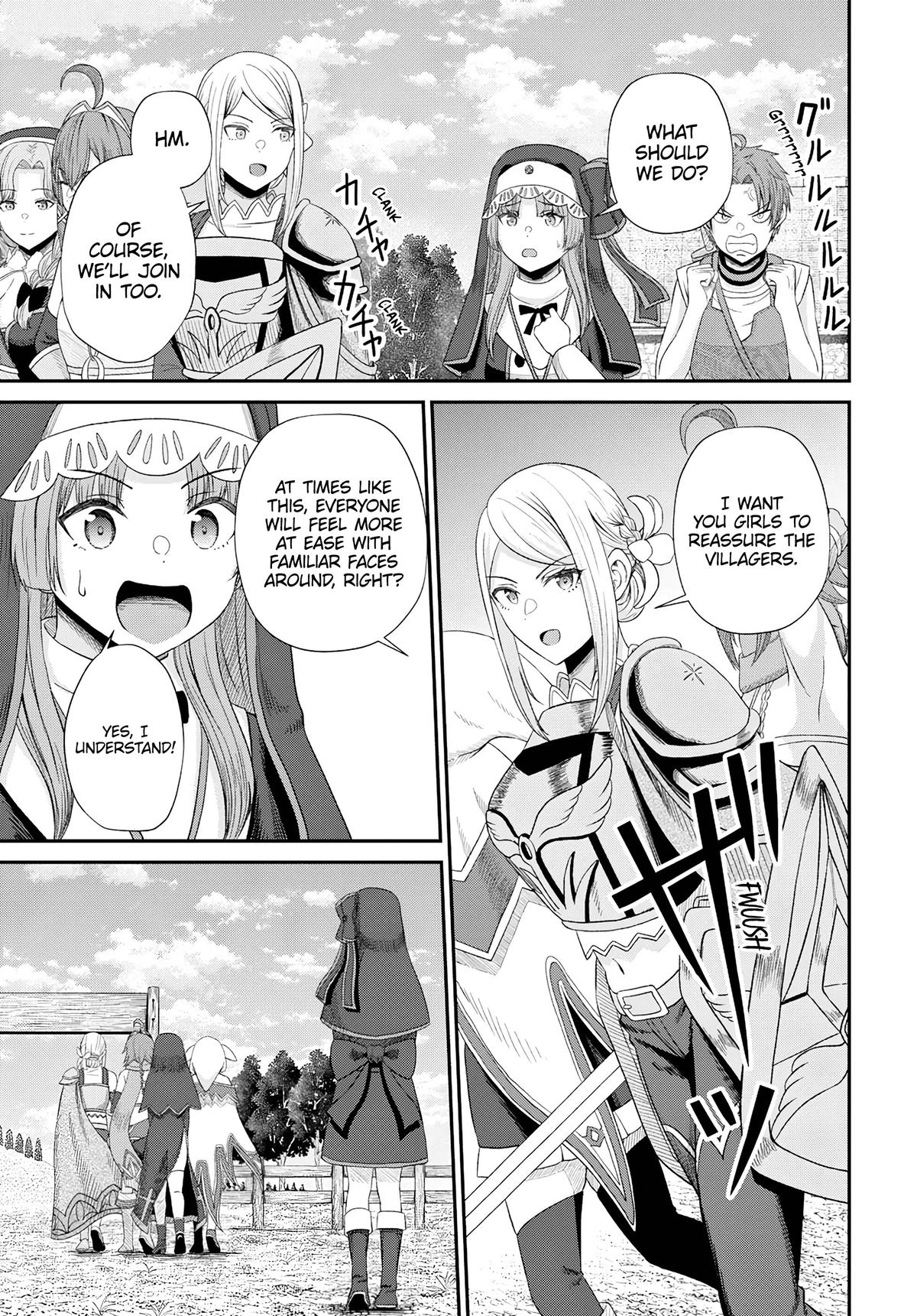 The Undetectable Strongest Job: Rule Breaker Chapter 16 18