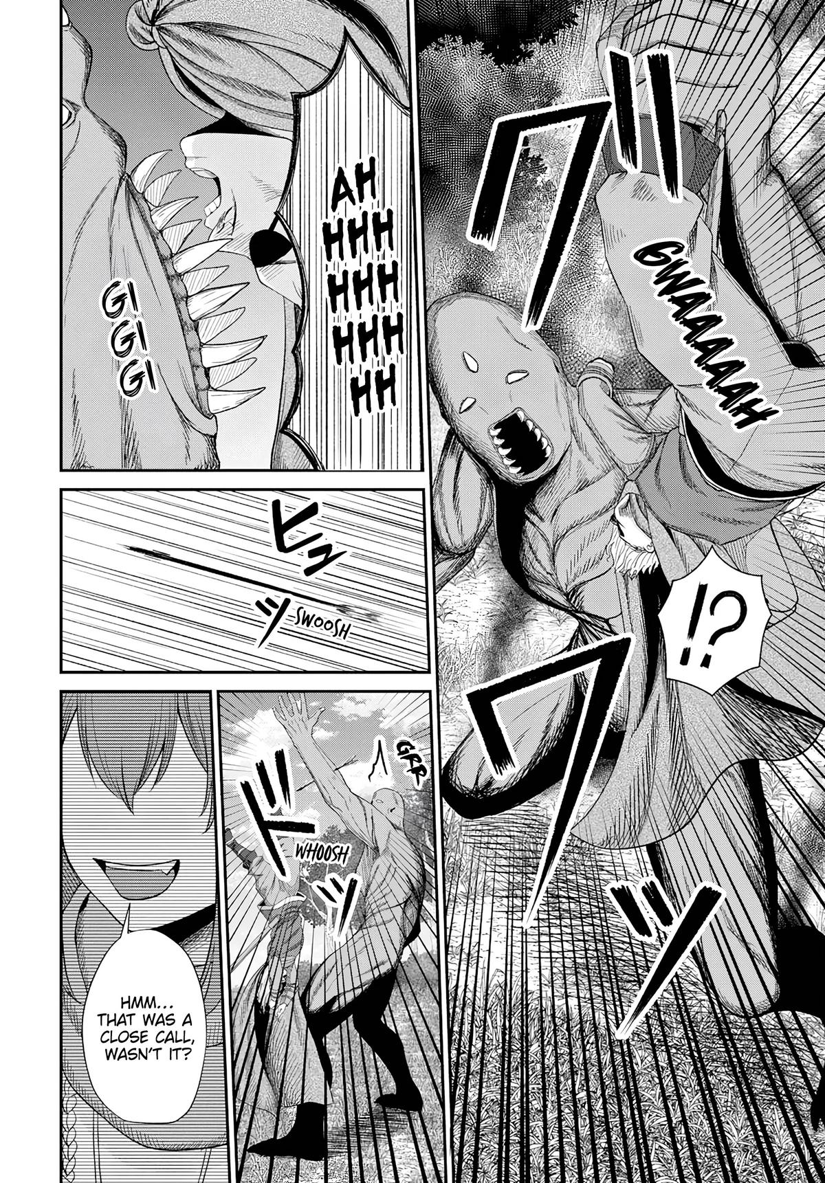 The Undetectable Strongest Job: Rule Breaker Chapter 16 27