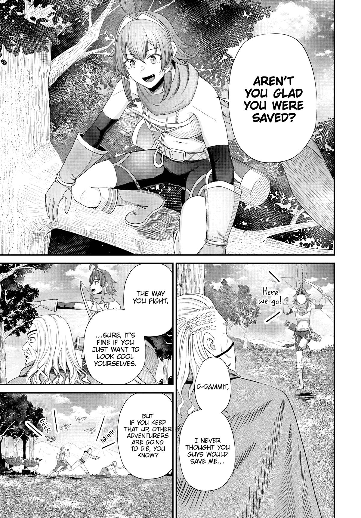 The Undetectable Strongest Job: Rule Breaker Chapter 16 28