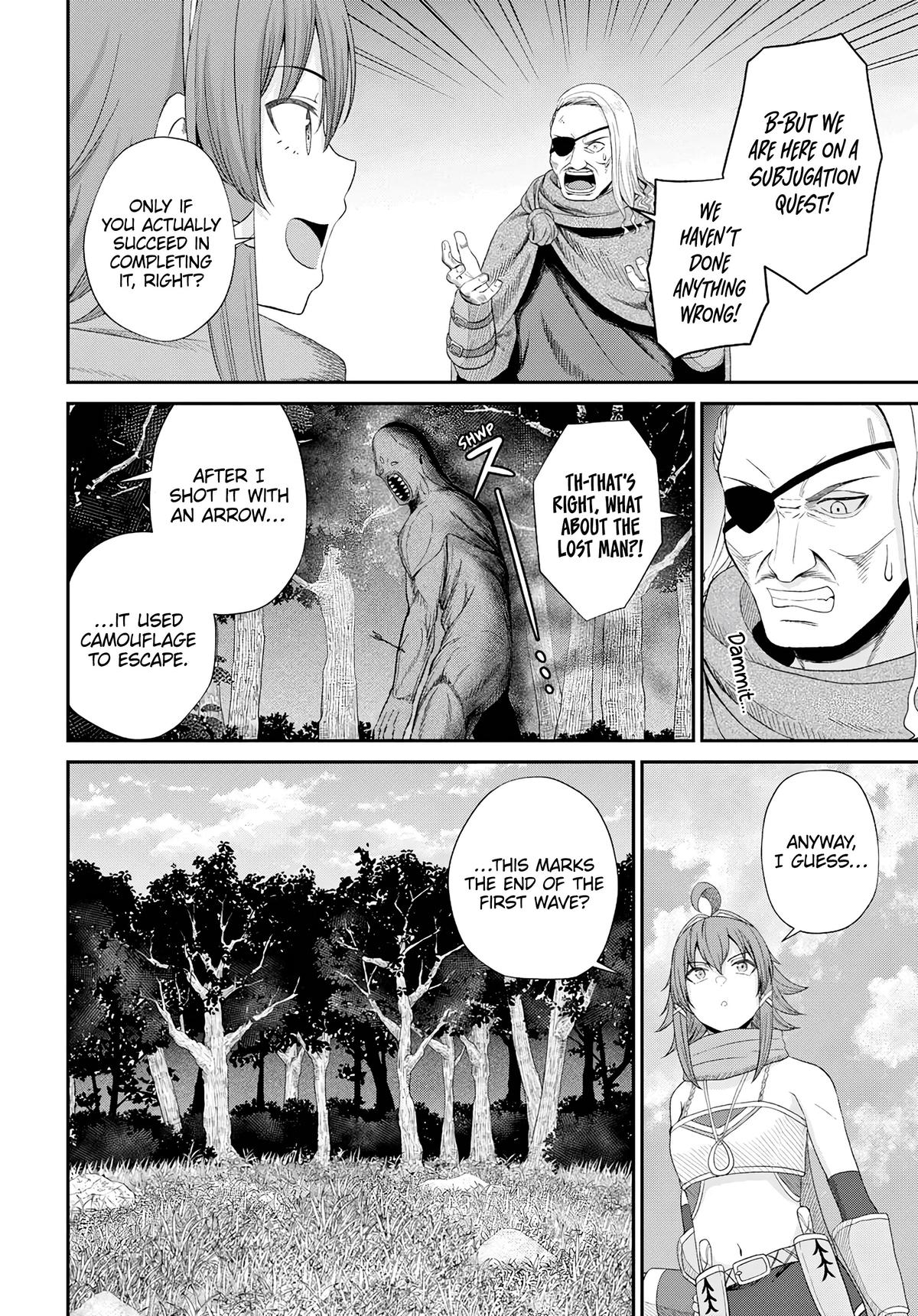 The Undetectable Strongest Job: Rule Breaker Chapter 16 30