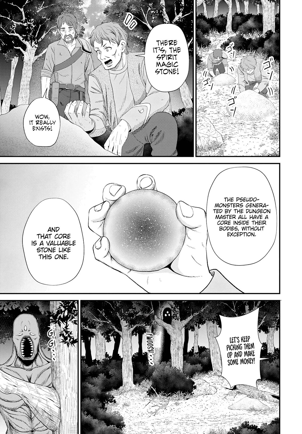 The Undetectable Strongest Job: Rule Breaker Chapter 16 31