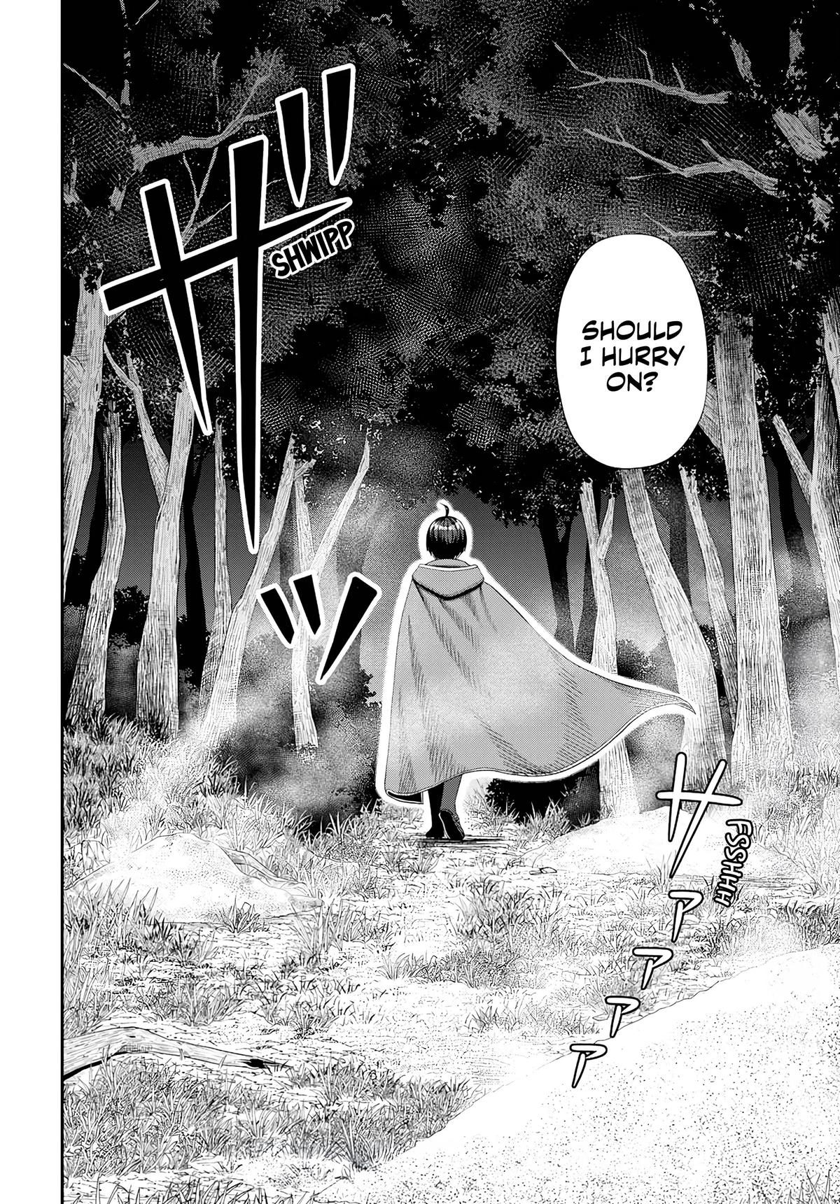 The Undetectable Strongest Job: Rule Breaker Chapter 16 34