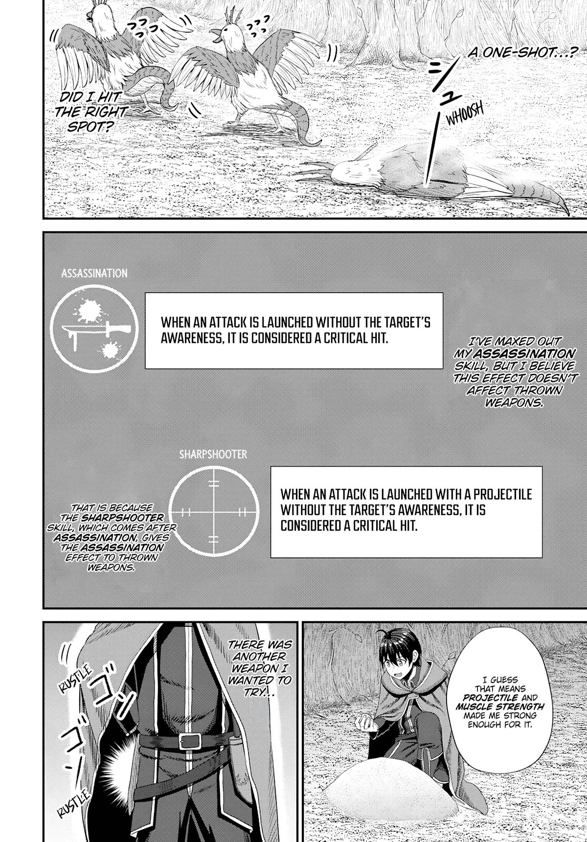 The Undetectable Strongest Job: Rule Breaker Chapter 17 5