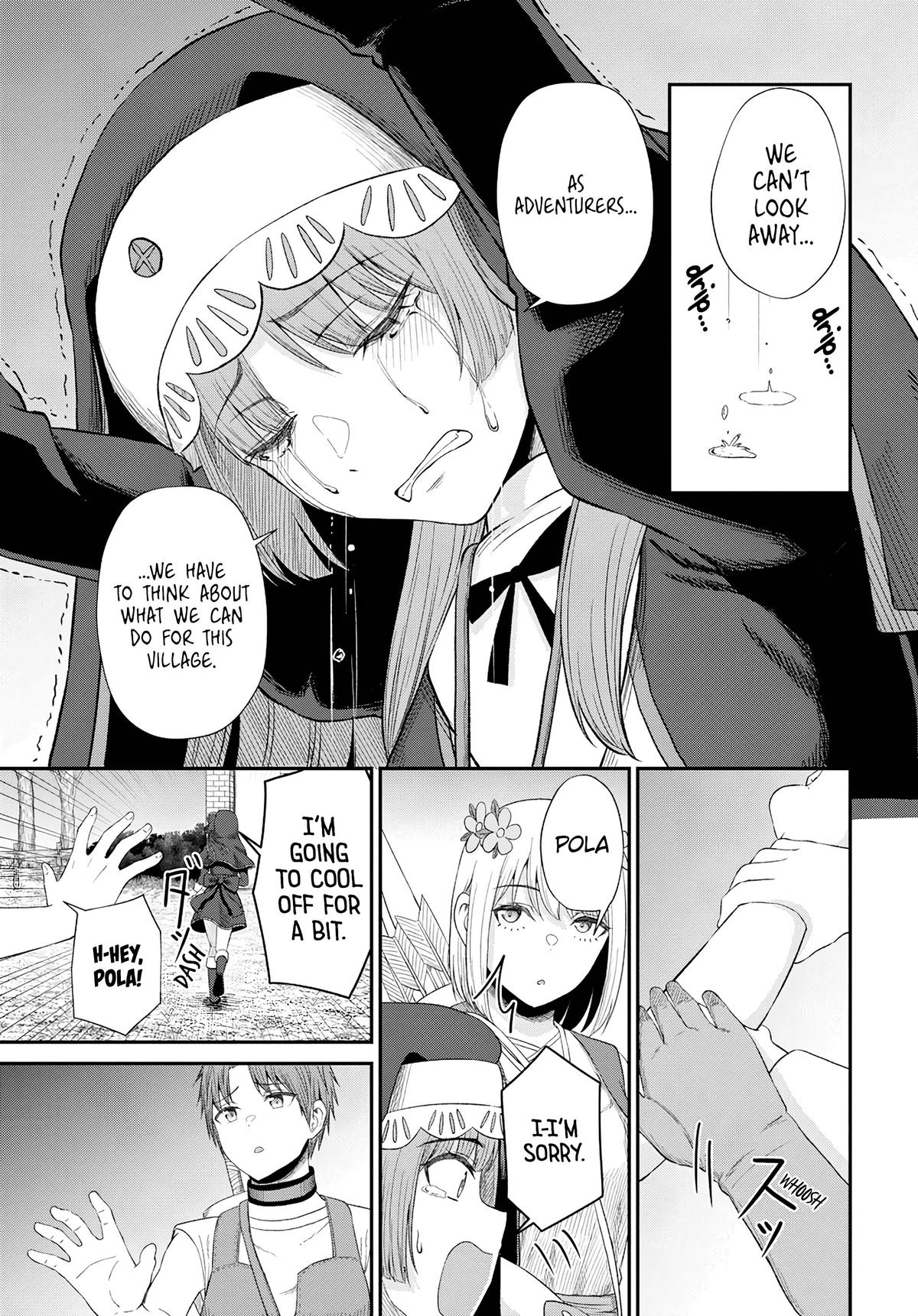 The Undetectable Strongest Job: Rule Breaker Chapter 17 14