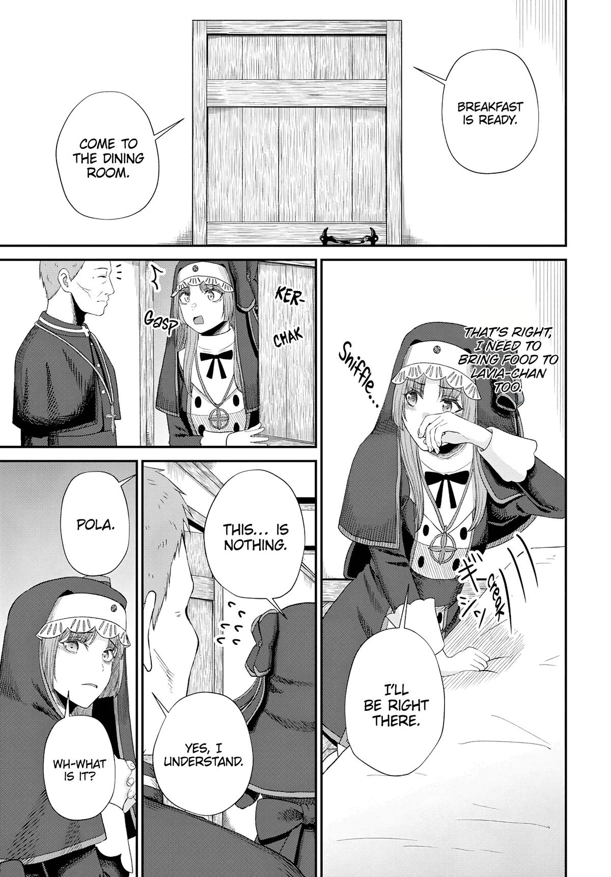 The Undetectable Strongest Job: Rule Breaker Chapter 17 16