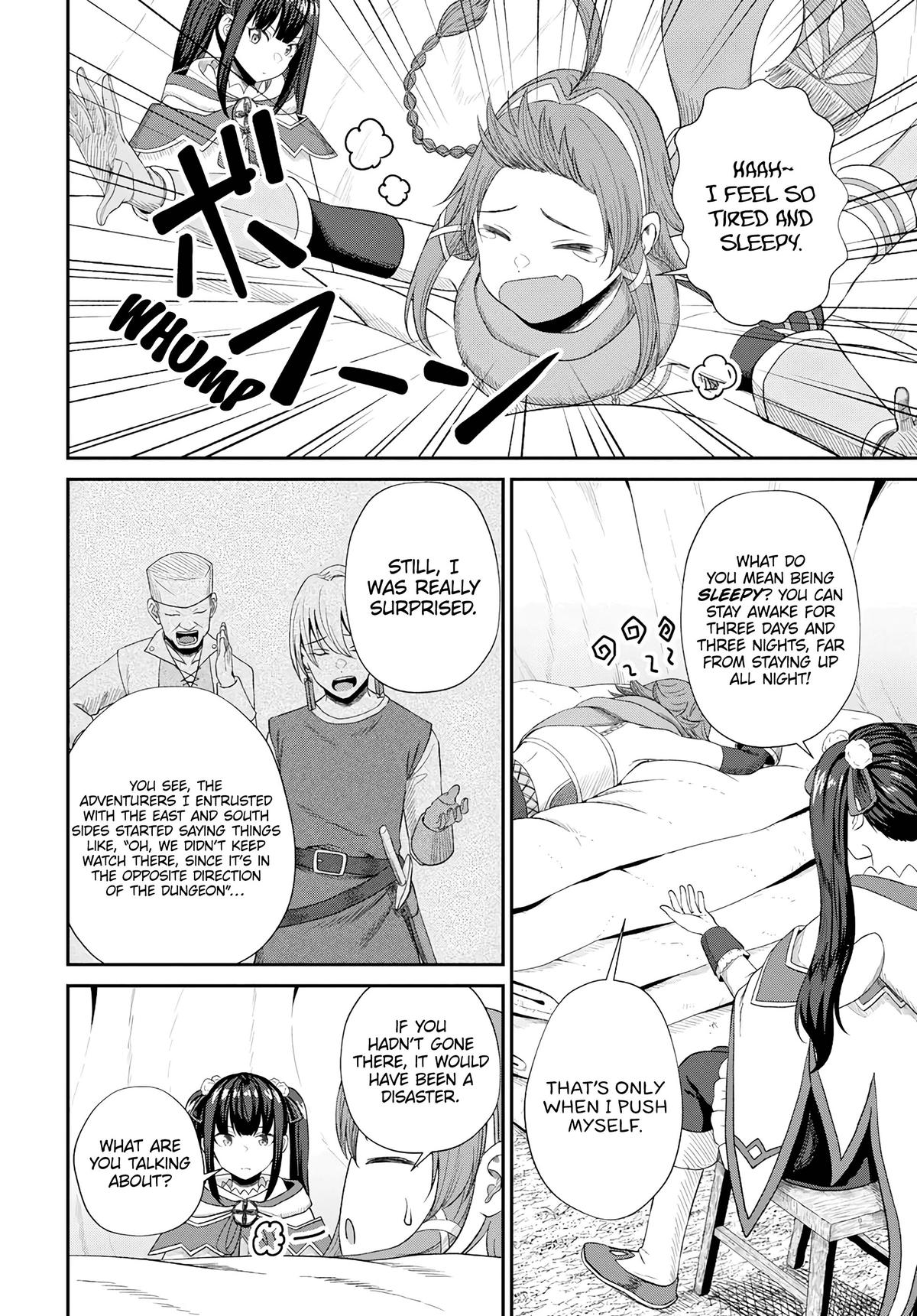 The Undetectable Strongest Job: Rule Breaker Chapter 17 19