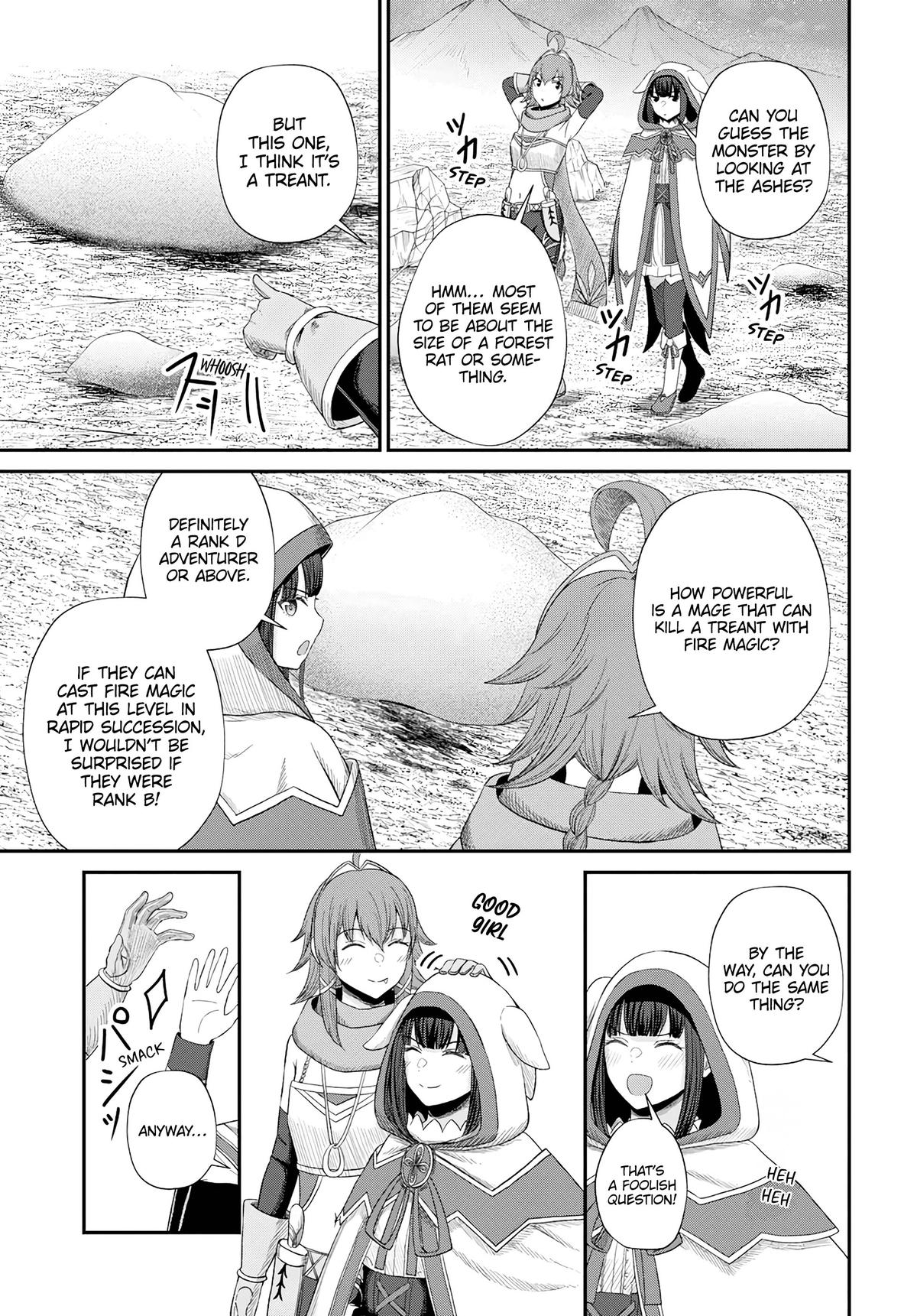 The Undetectable Strongest Job: Rule Breaker Chapter 17 22