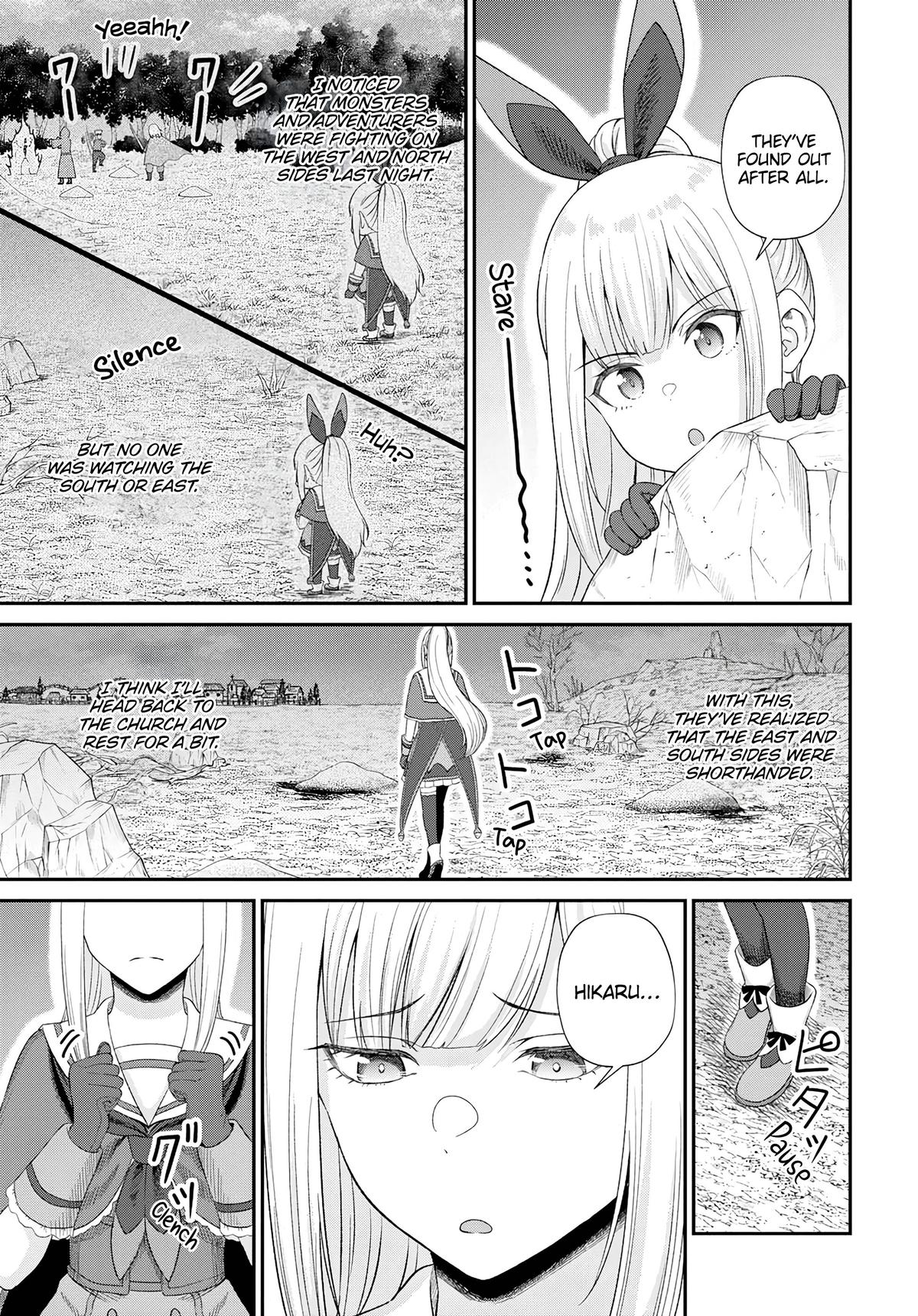 The Undetectable Strongest Job: Rule Breaker Chapter 17 24