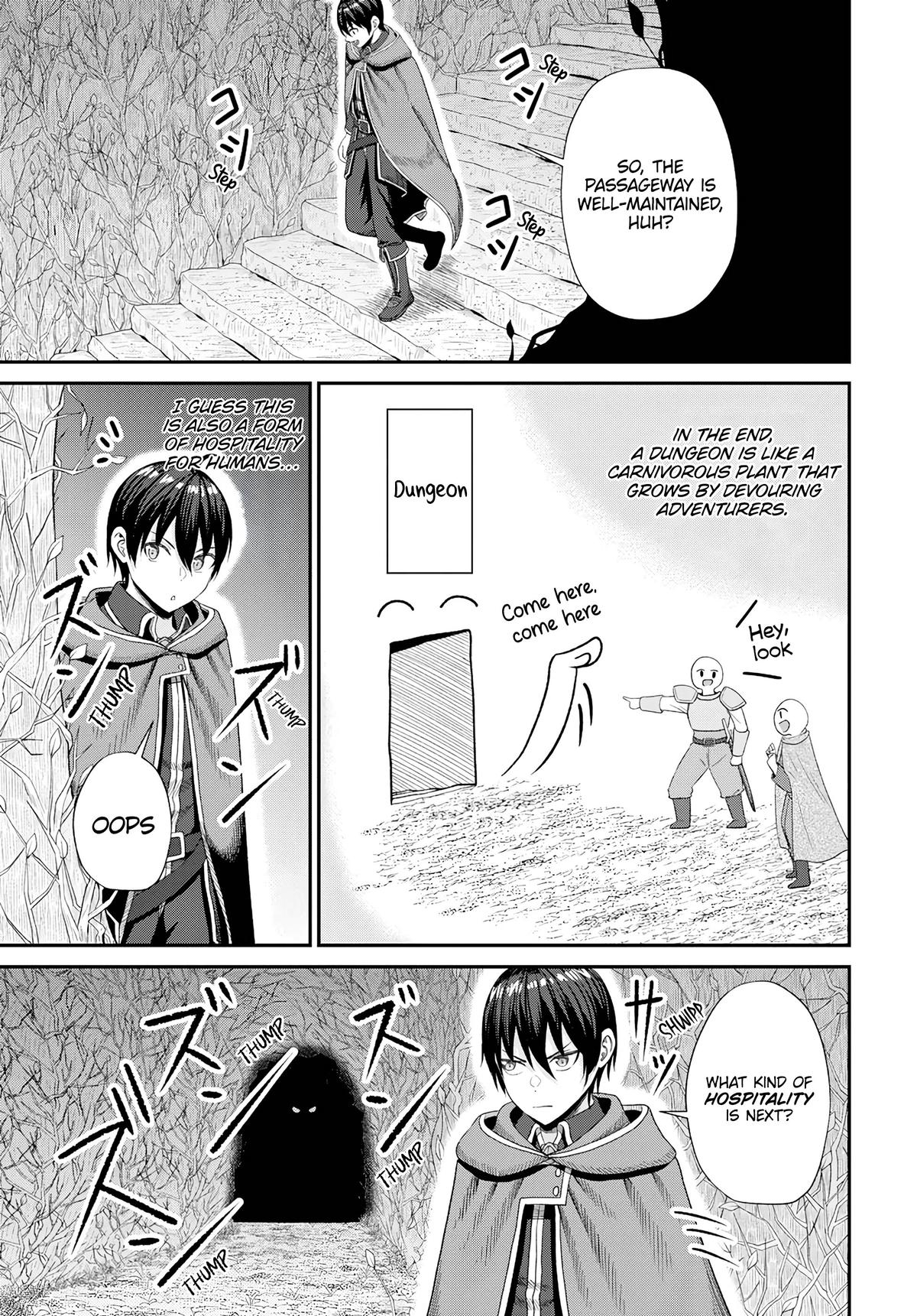 The Undetectable Strongest Job: Rule Breaker Chapter 17 26