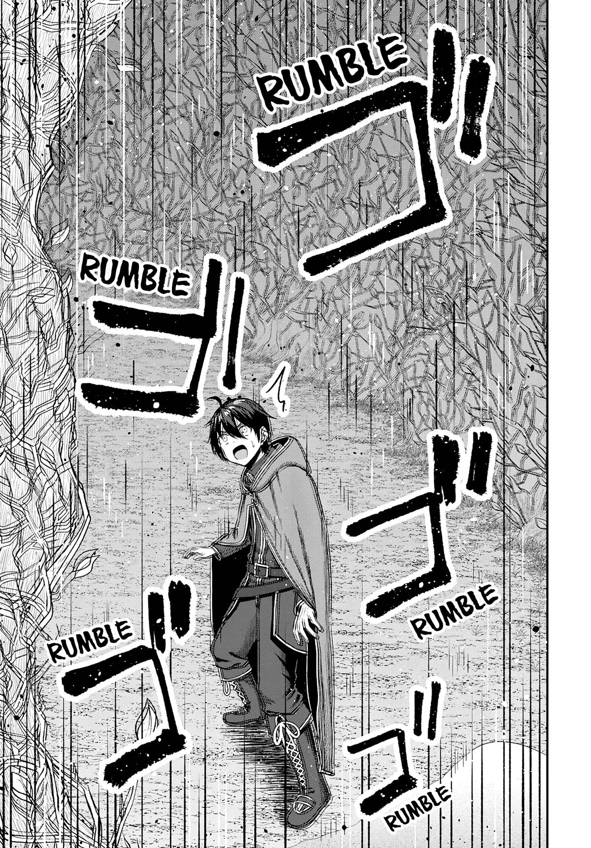 The Undetectable Strongest Job: Rule Breaker Chapter 17 32