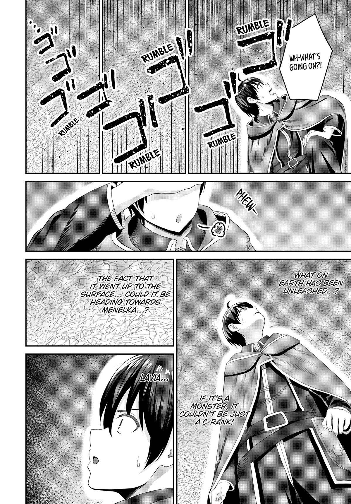 The Undetectable Strongest Job: Rule Breaker Chapter 17 33