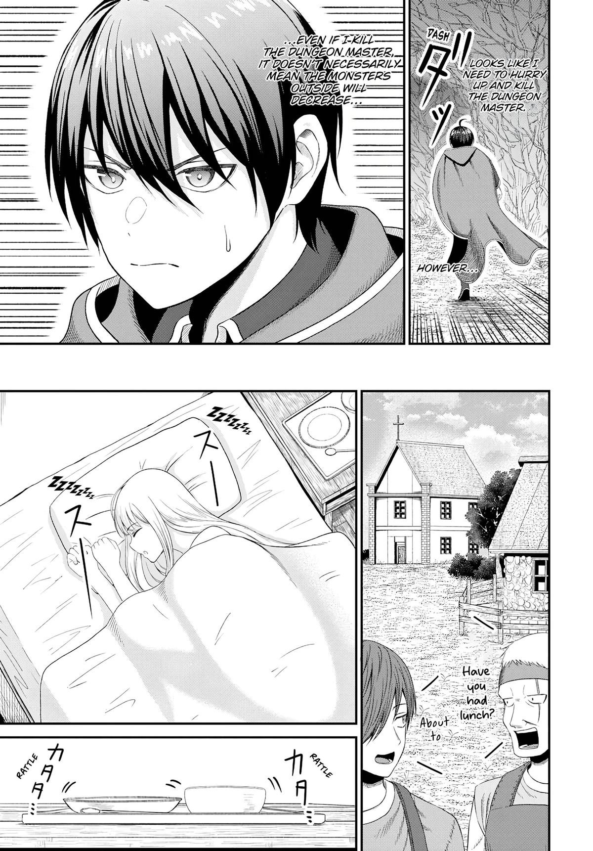 The Undetectable Strongest Job: Rule Breaker Chapter 17 34