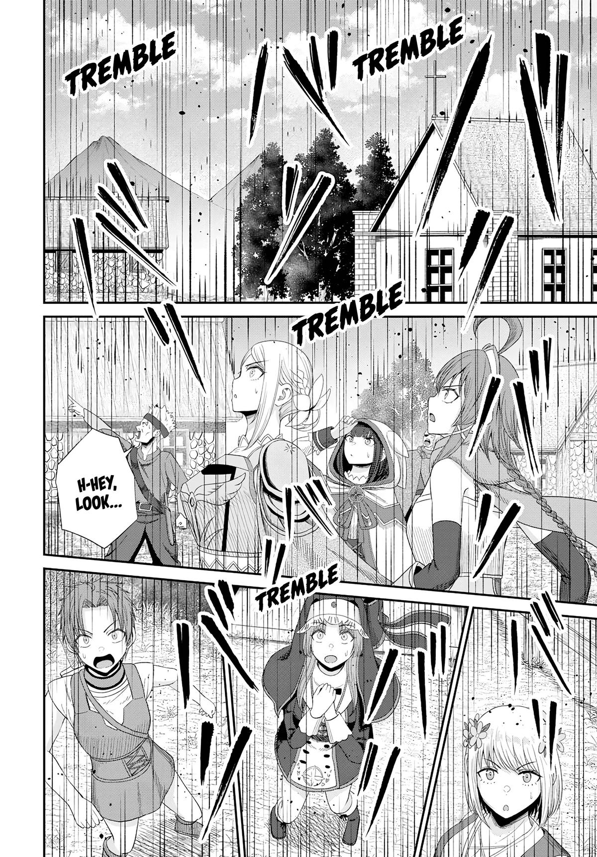 The Undetectable Strongest Job: Rule Breaker Chapter 17 35