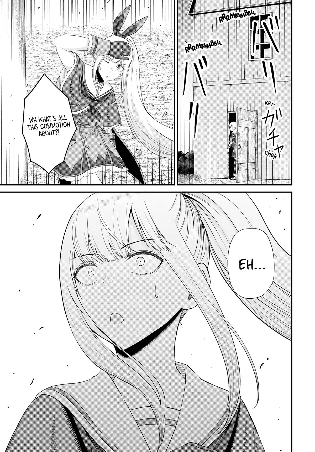 The Undetectable Strongest Job: Rule Breaker Chapter 17 36