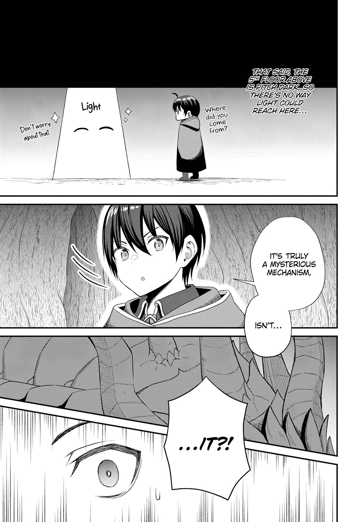 The Undetectable Strongest Job: Rule Breaker Chapter 18 6