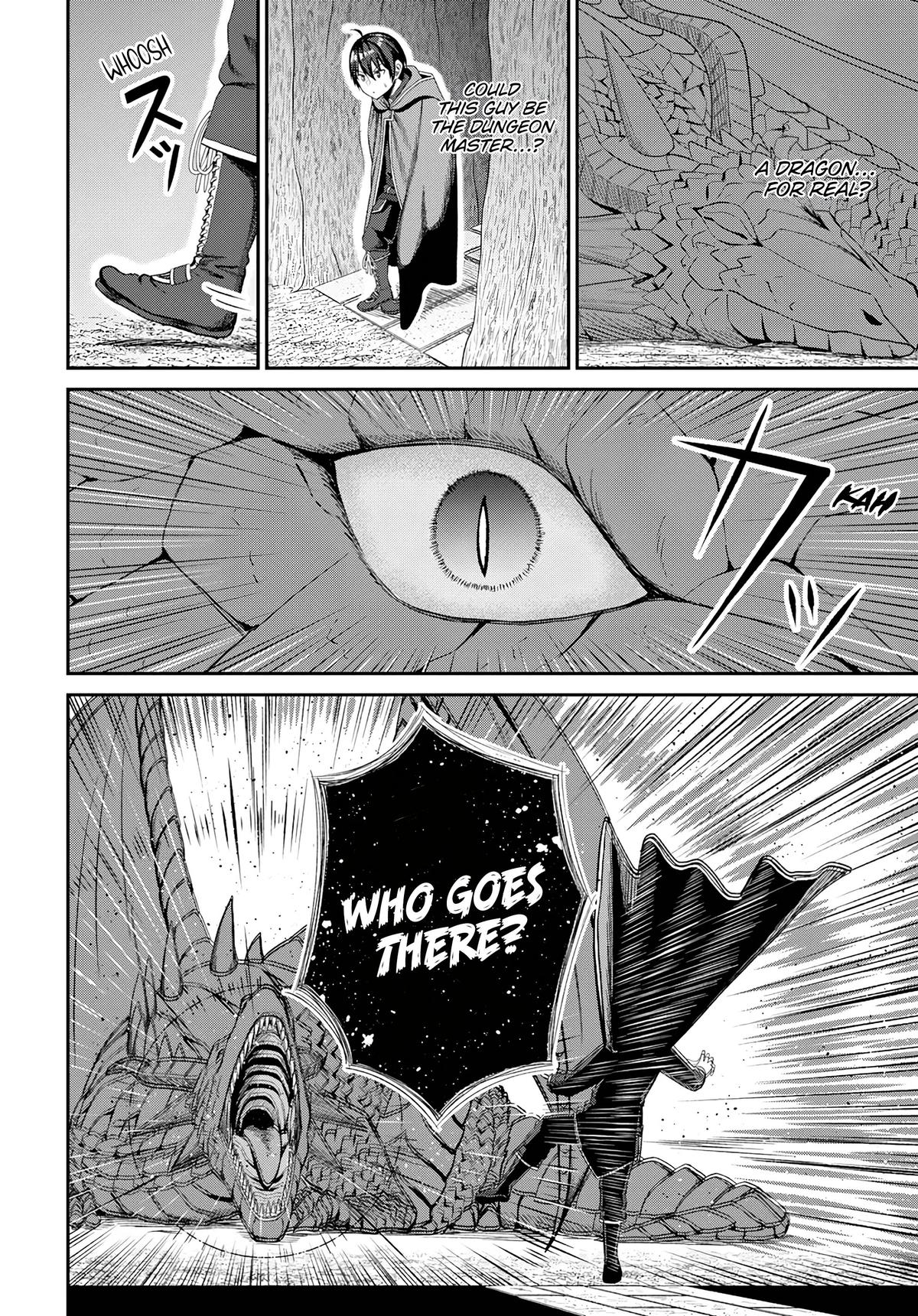 The Undetectable Strongest Job: Rule Breaker Chapter 18 8