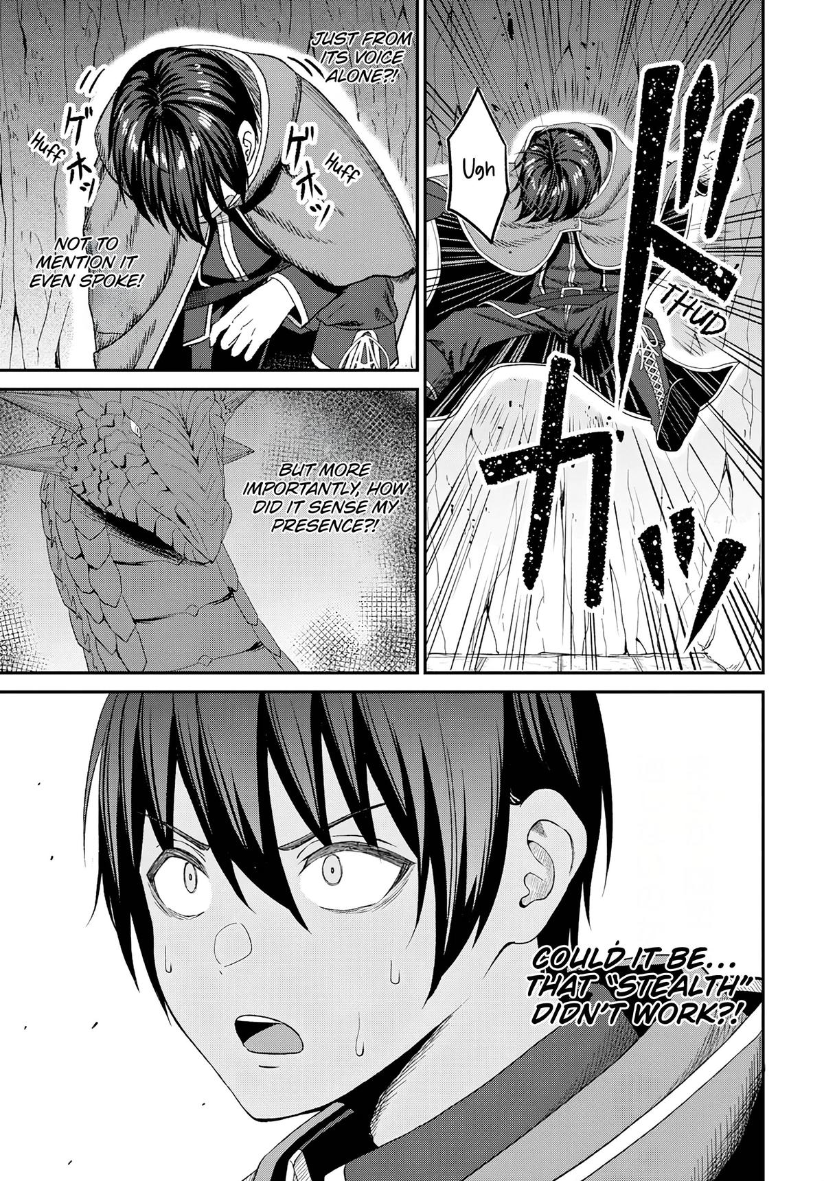 The Undetectable Strongest Job: Rule Breaker Chapter 18 9