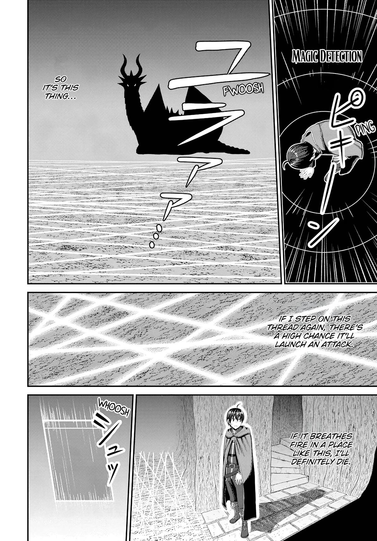 The Undetectable Strongest Job: Rule Breaker Chapter 18 12